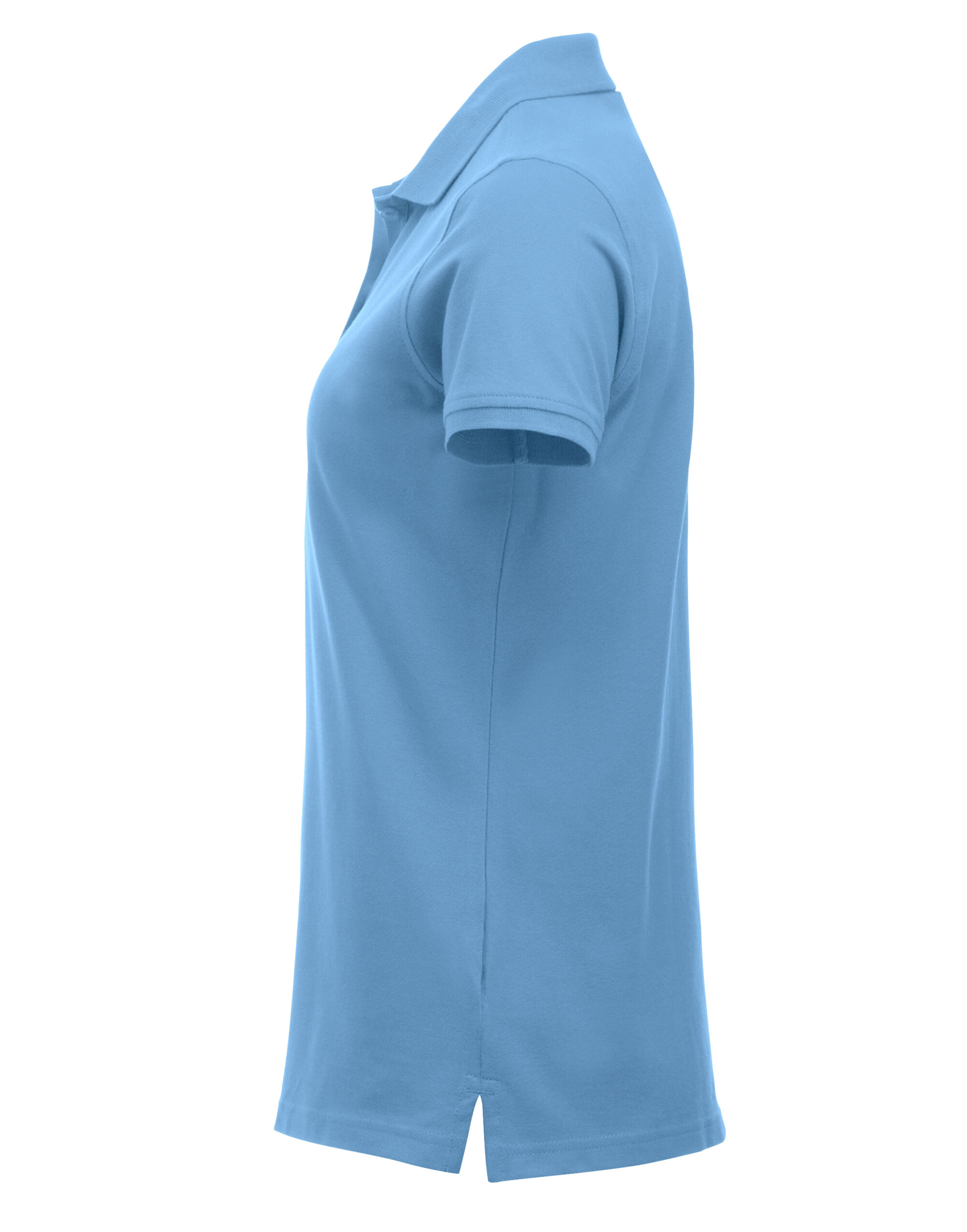 CQ028246 Short Sleeve Classic Marion Light Blue