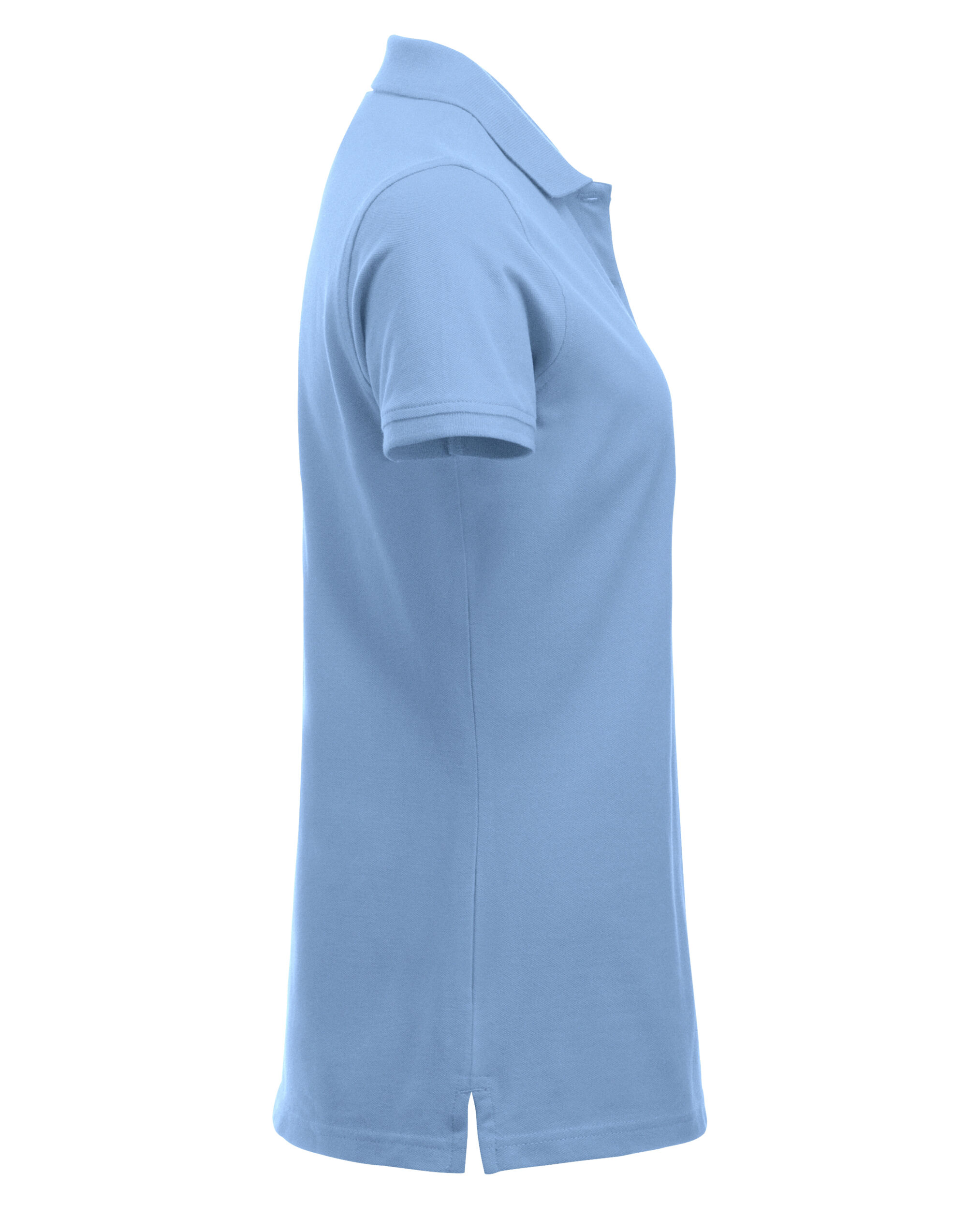 CQ028246 Short Sleeve Classic Marion Light Blue