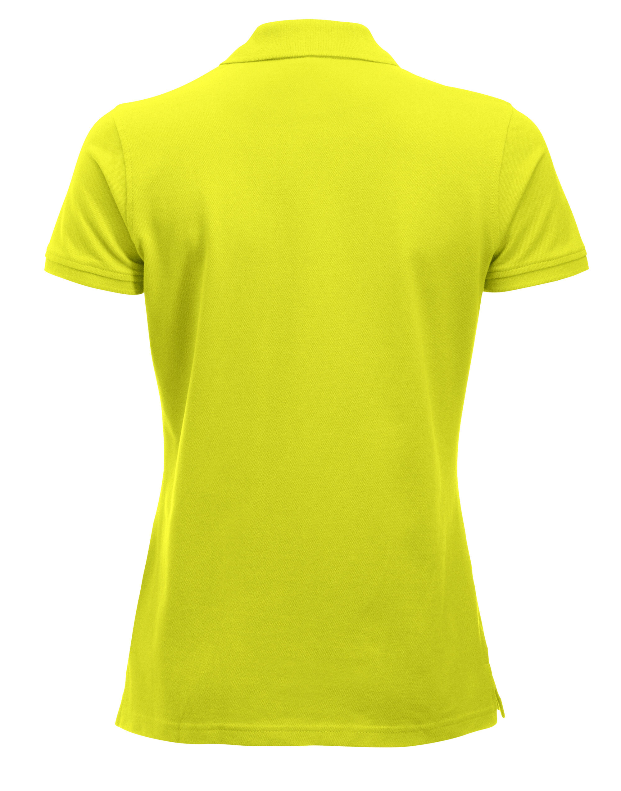 CQ028246 Short Sleeve Classic Marion Visibility Green