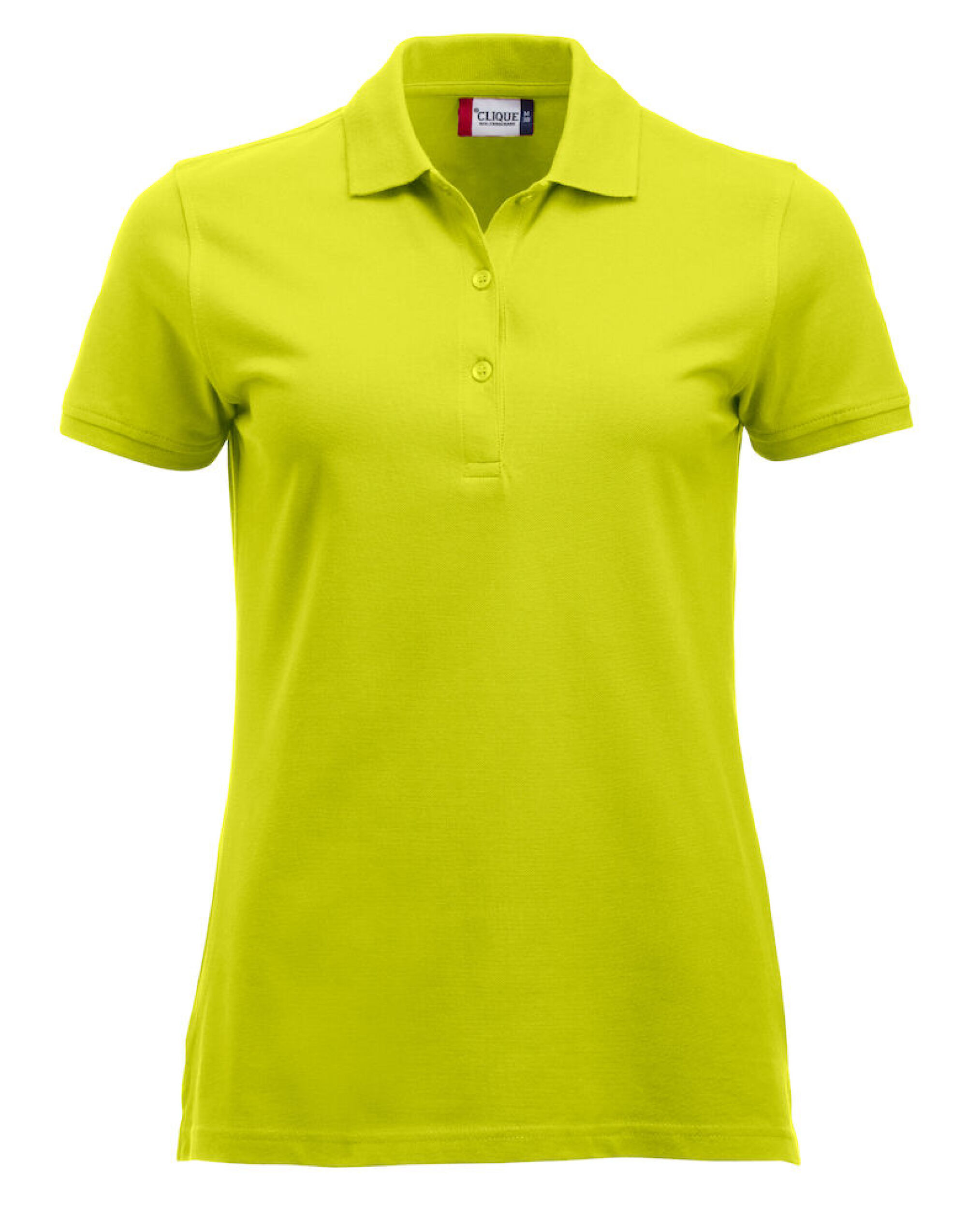 CQ028246 Short Sleeve Classic Marion Visibility Green