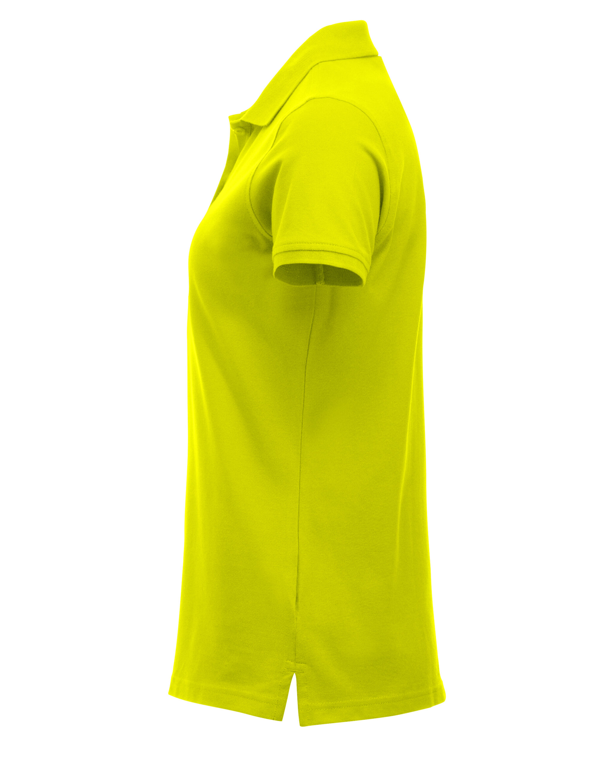 CQ028246 Short Sleeve Classic Marion Visibility Green