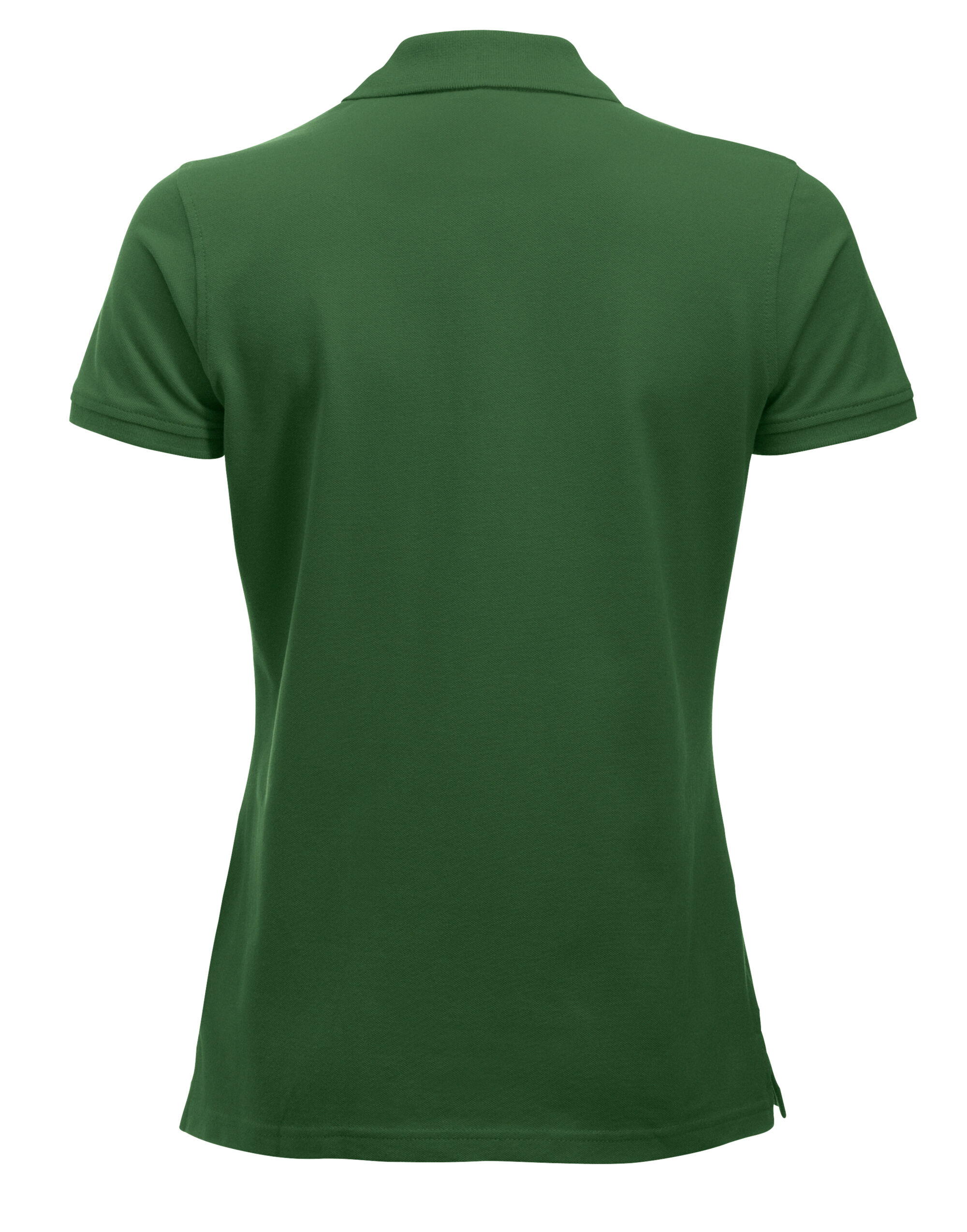 CQ028246 Short Sleeve Classic Marion Bottle Green