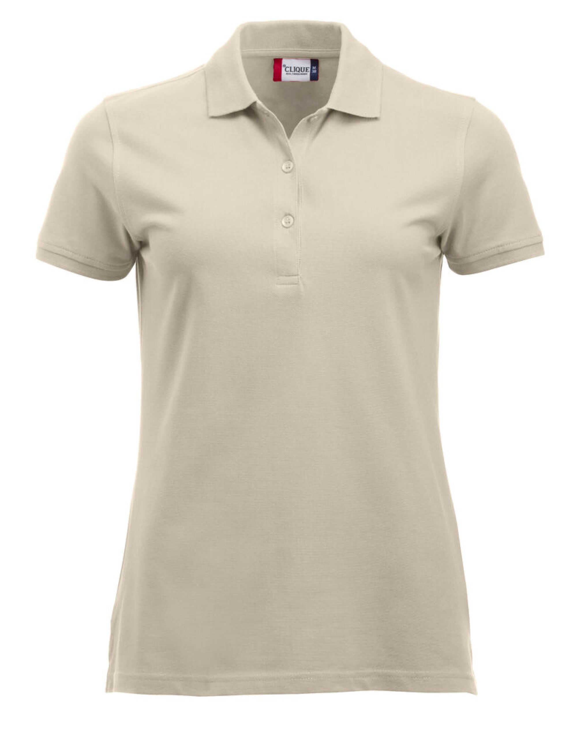 CQ028246 Short Sleeve Classic Marion Light Khaki CQ028246 Short Sleeve Classic Marion Light Khaki