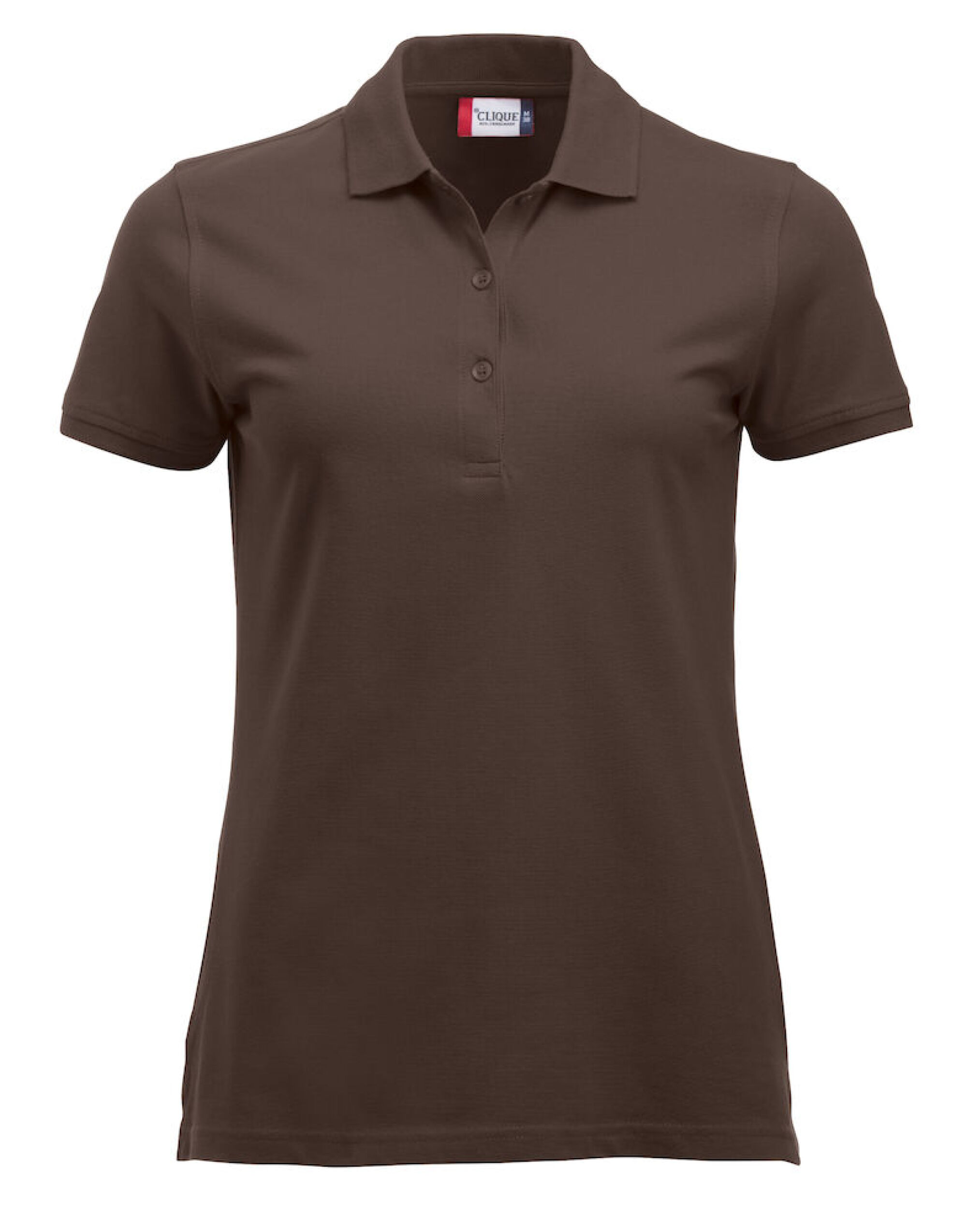 CQ028246 Short Sleeve Classic Marion Dark Mocca