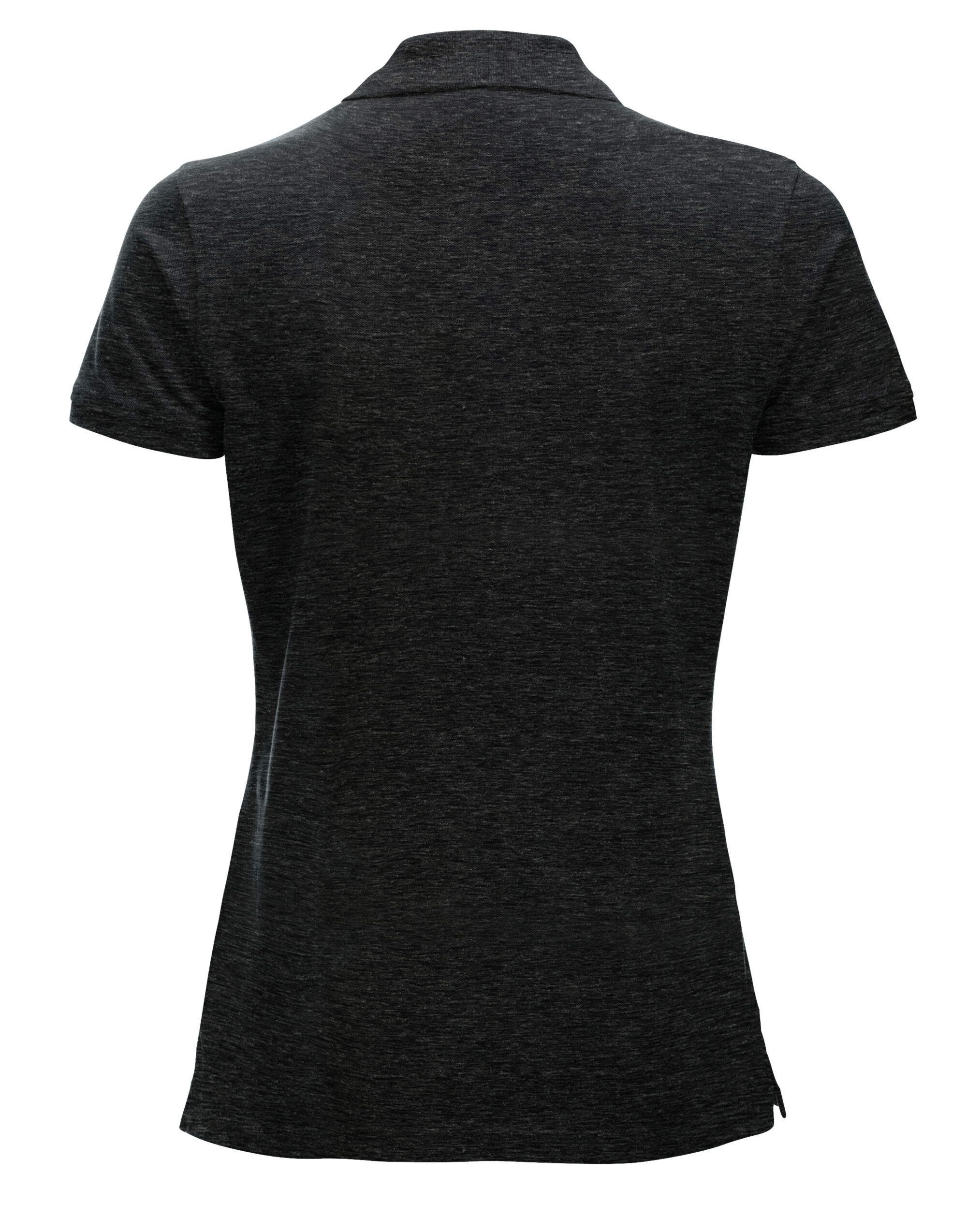 CQ028246 Short Sleeve Classic Marion Anthracite Melange