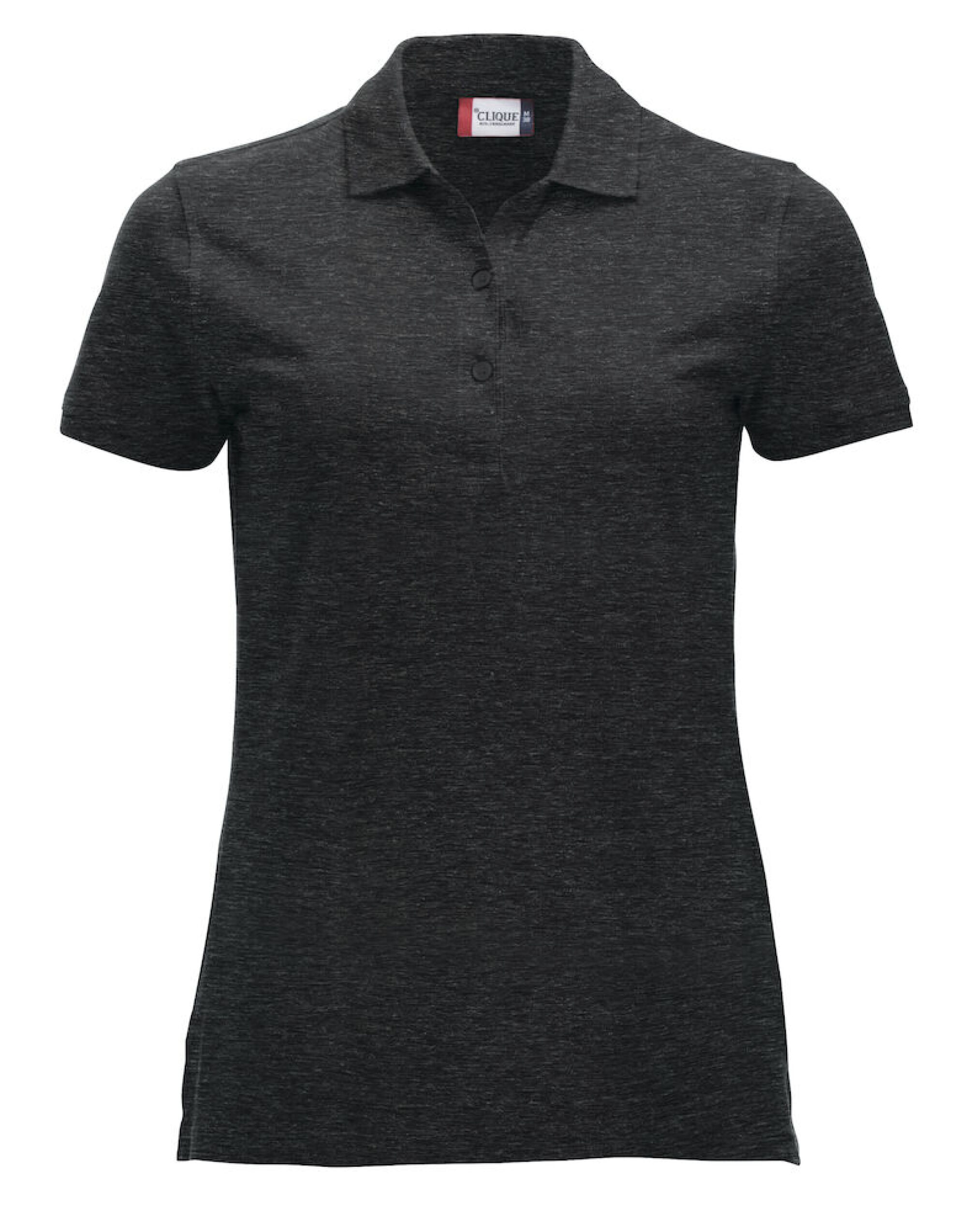 CQ028246 Short Sleeve Classic Marion Anthracite Melange CQ028246 Short Sleeve Classic Marion Anthracite Melange