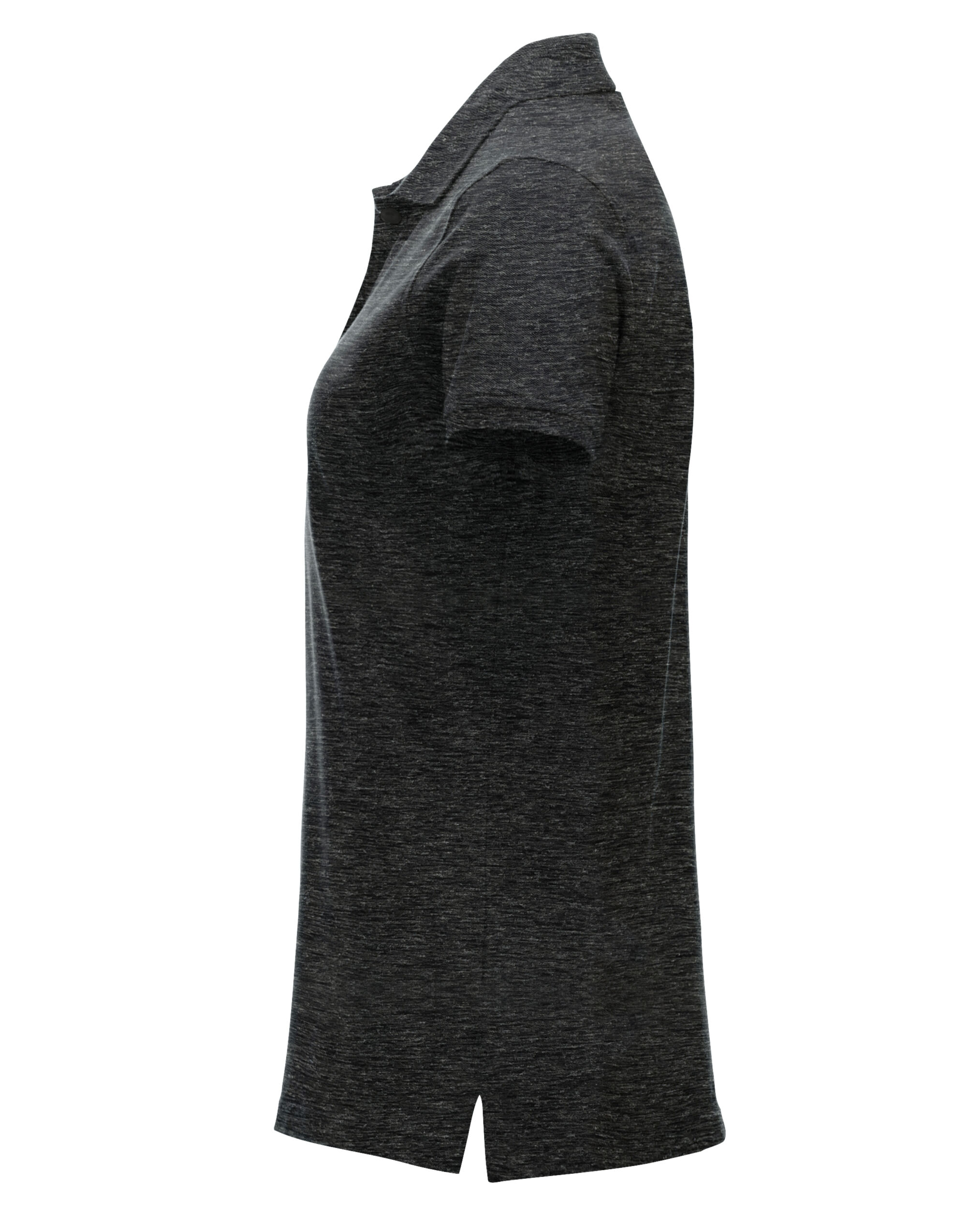 CQ028246 Short Sleeve Classic Marion Anthracite Melange