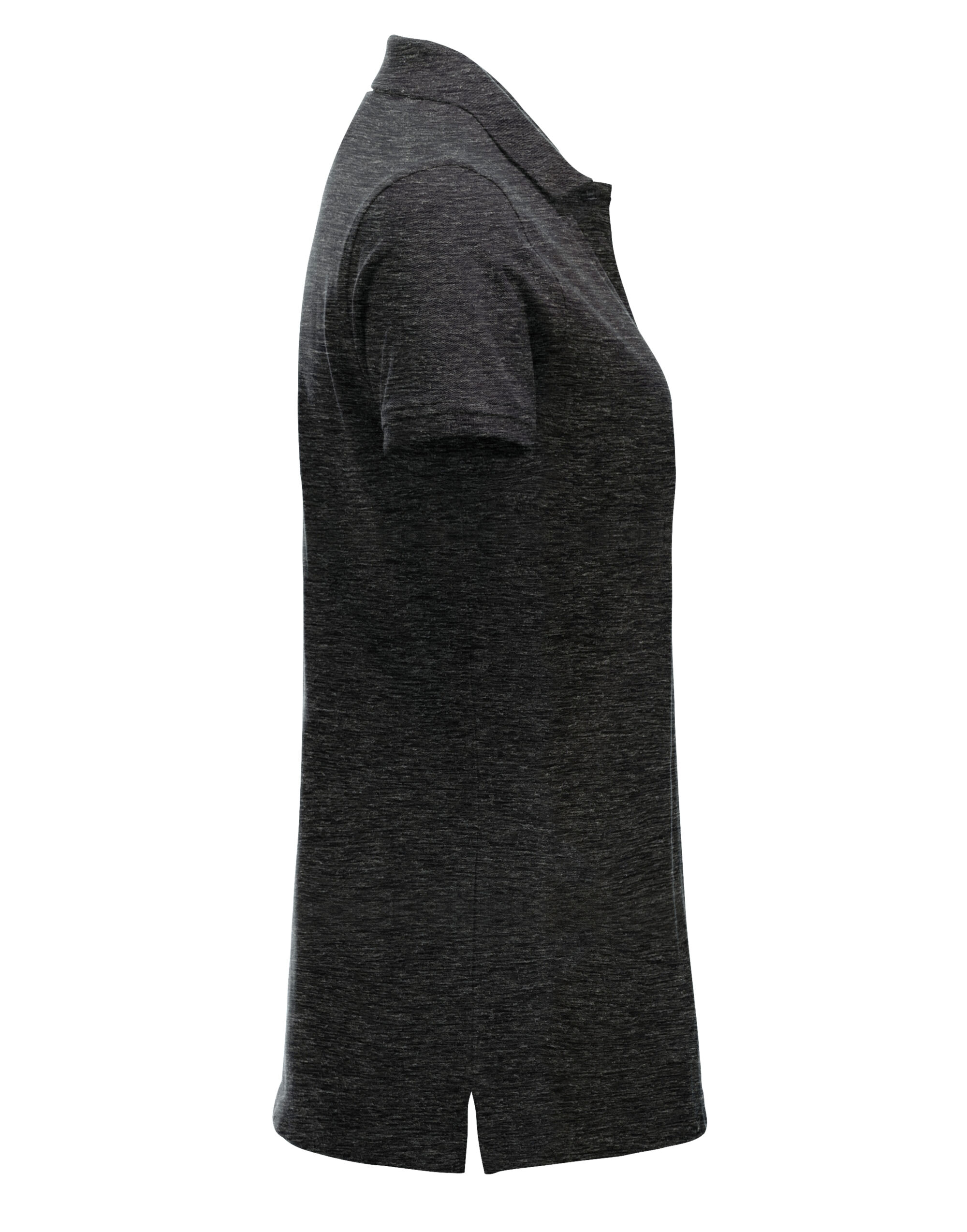 CQ028246 Short Sleeve Classic Marion Anthracite Melange