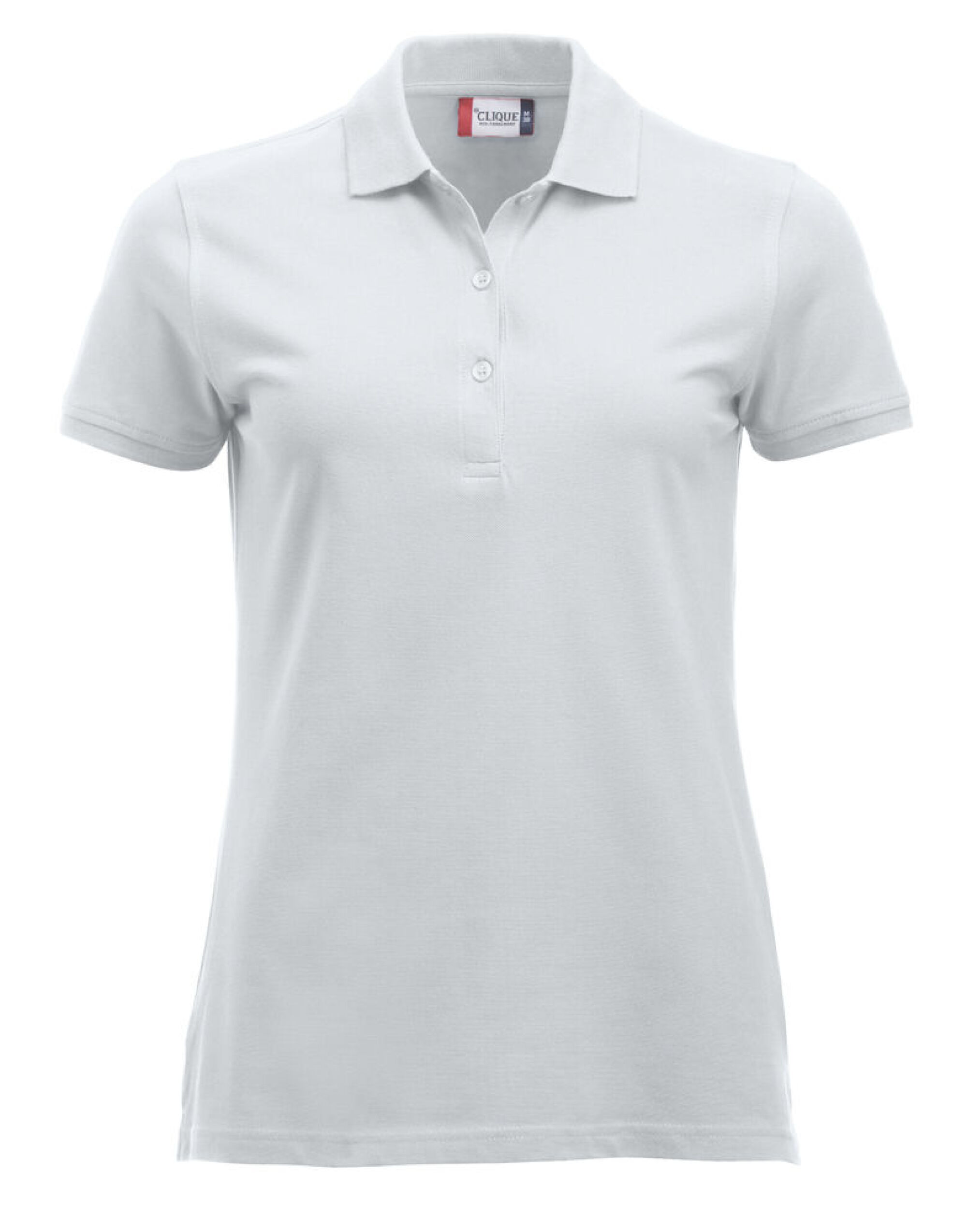 CQ028246 Short Sleeve Classic Marion White