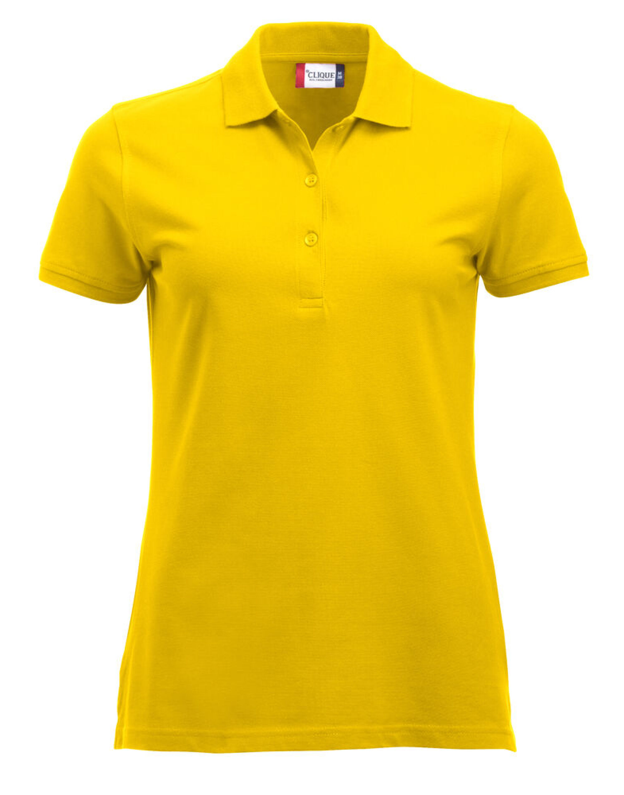 CQ028246 Short Sleeve Classic Marion Lemon
