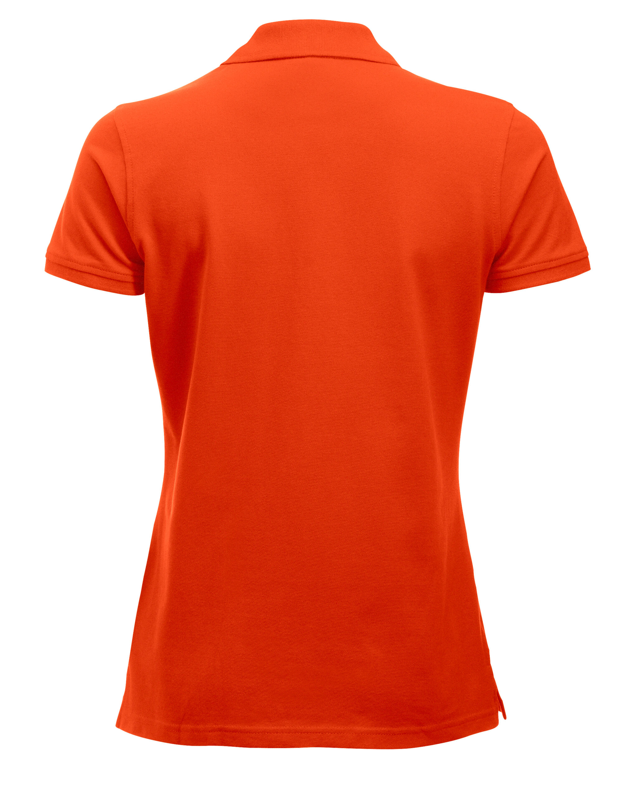 CQ028246 Short Sleeve Classic Marion Blood Orange