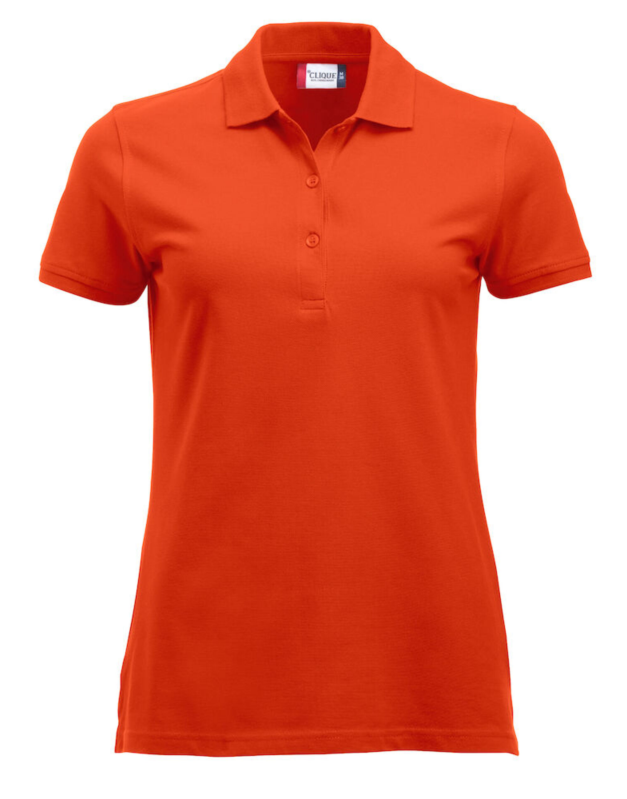 CQ028246 Short Sleeve Classic Marion Blood Orange