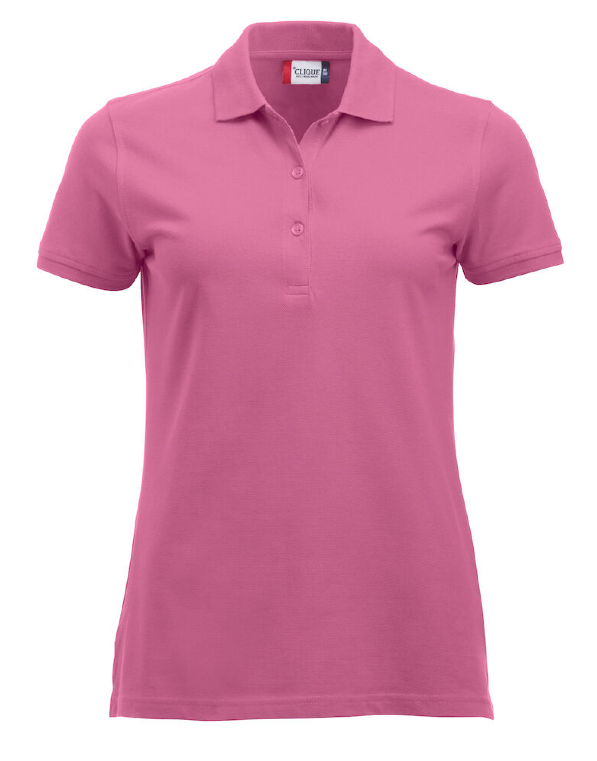 CQ028246 Short Sleeve Classic Marion Bright Pink