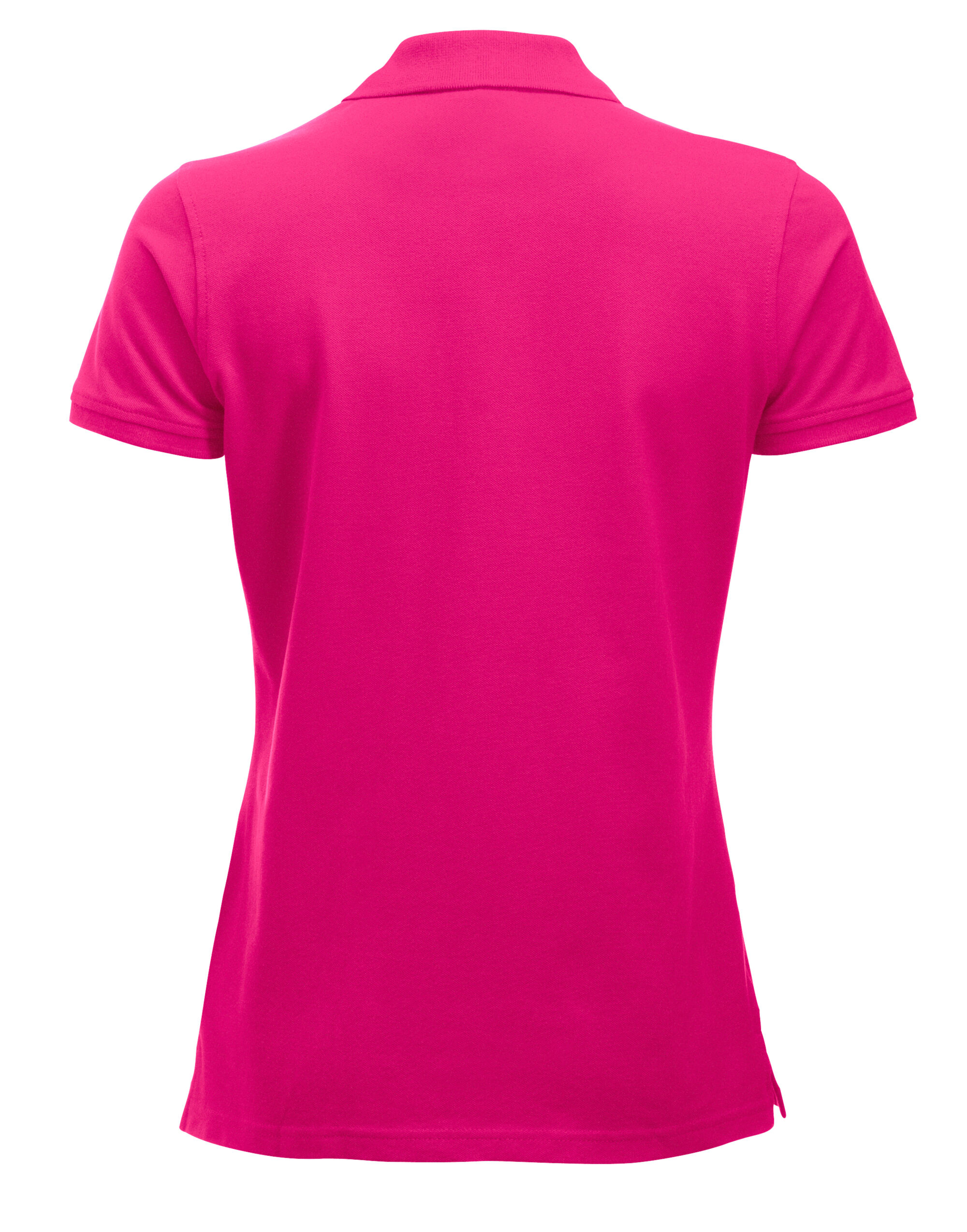 CQ028246 Short Sleeve Classic Marion Bright Cerise
