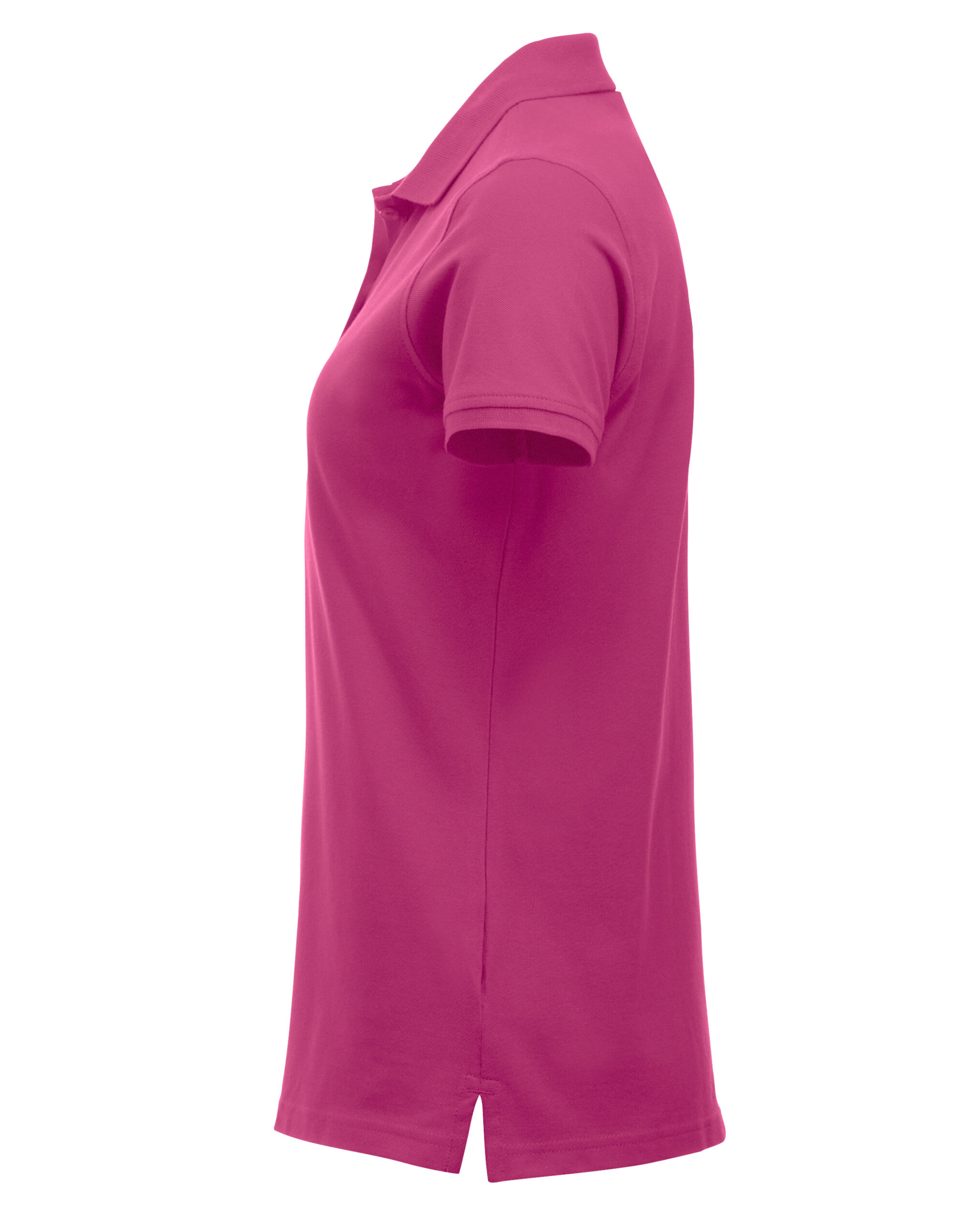CQ028246 Short Sleeve Classic Marion Bright Cerise