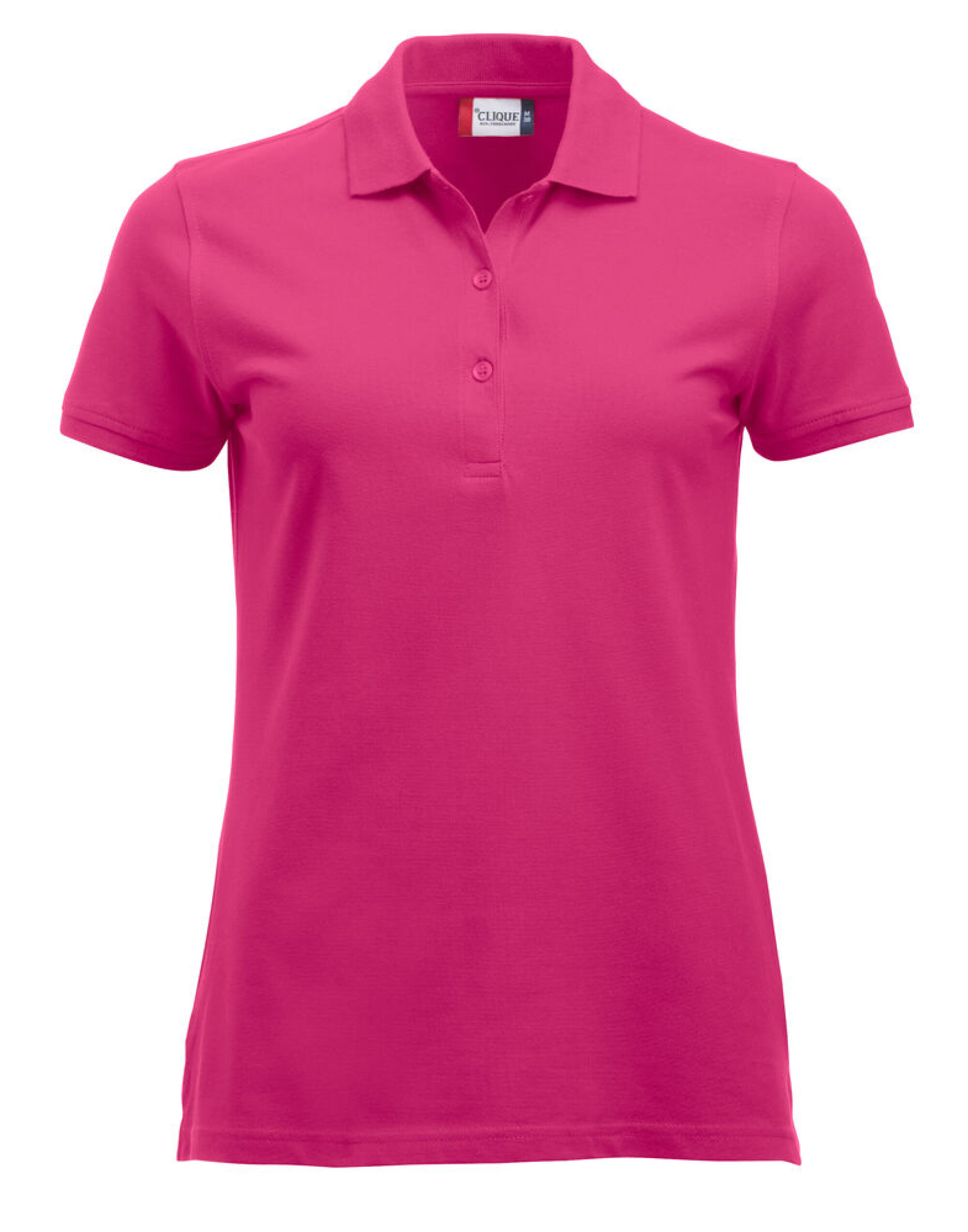 CQ028246 Short Sleeve Classic Marion Bright Cerise CQ028246 Short Sleeve Classic Marion Bright Cerise