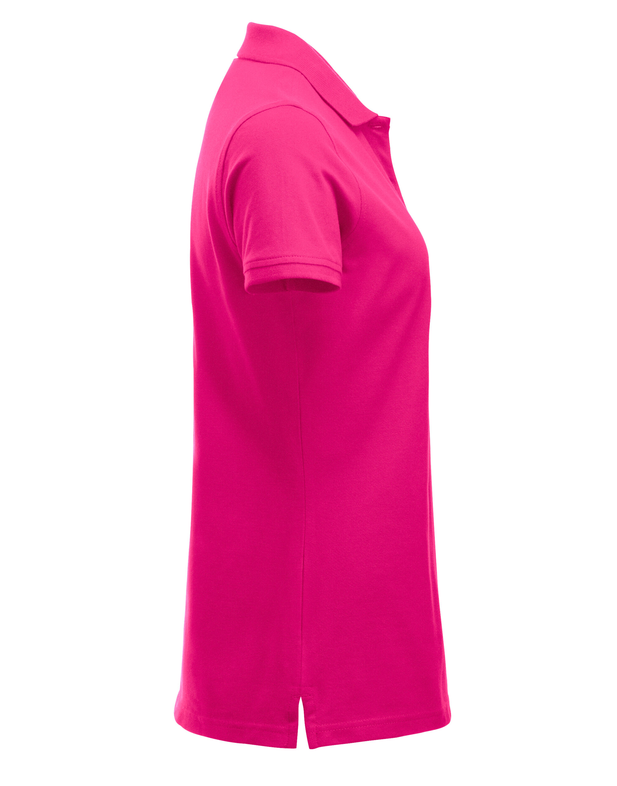 CQ028246 Short Sleeve Classic Marion Bright Cerise