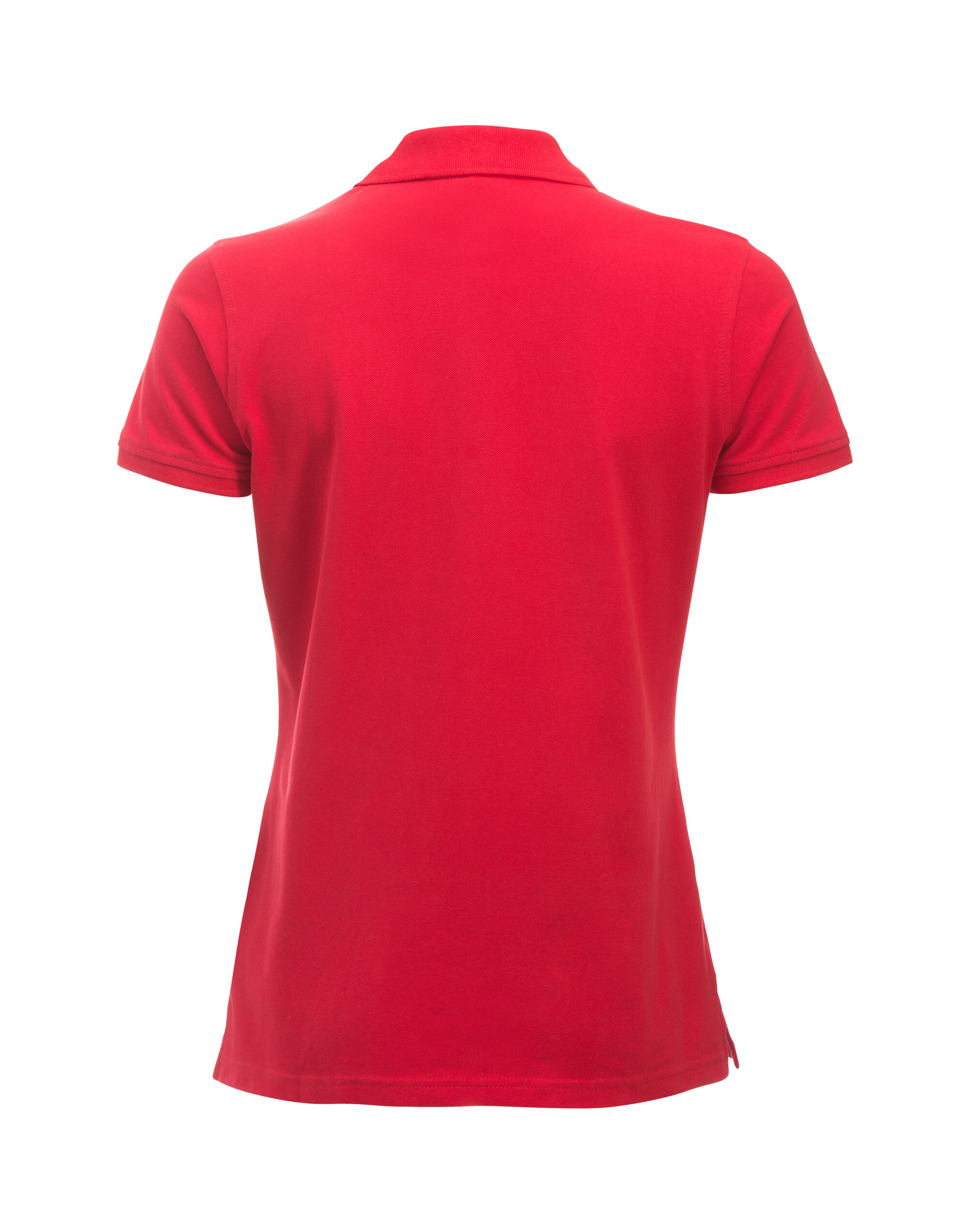 CQ028246 Short Sleeve Classic Marion Red
