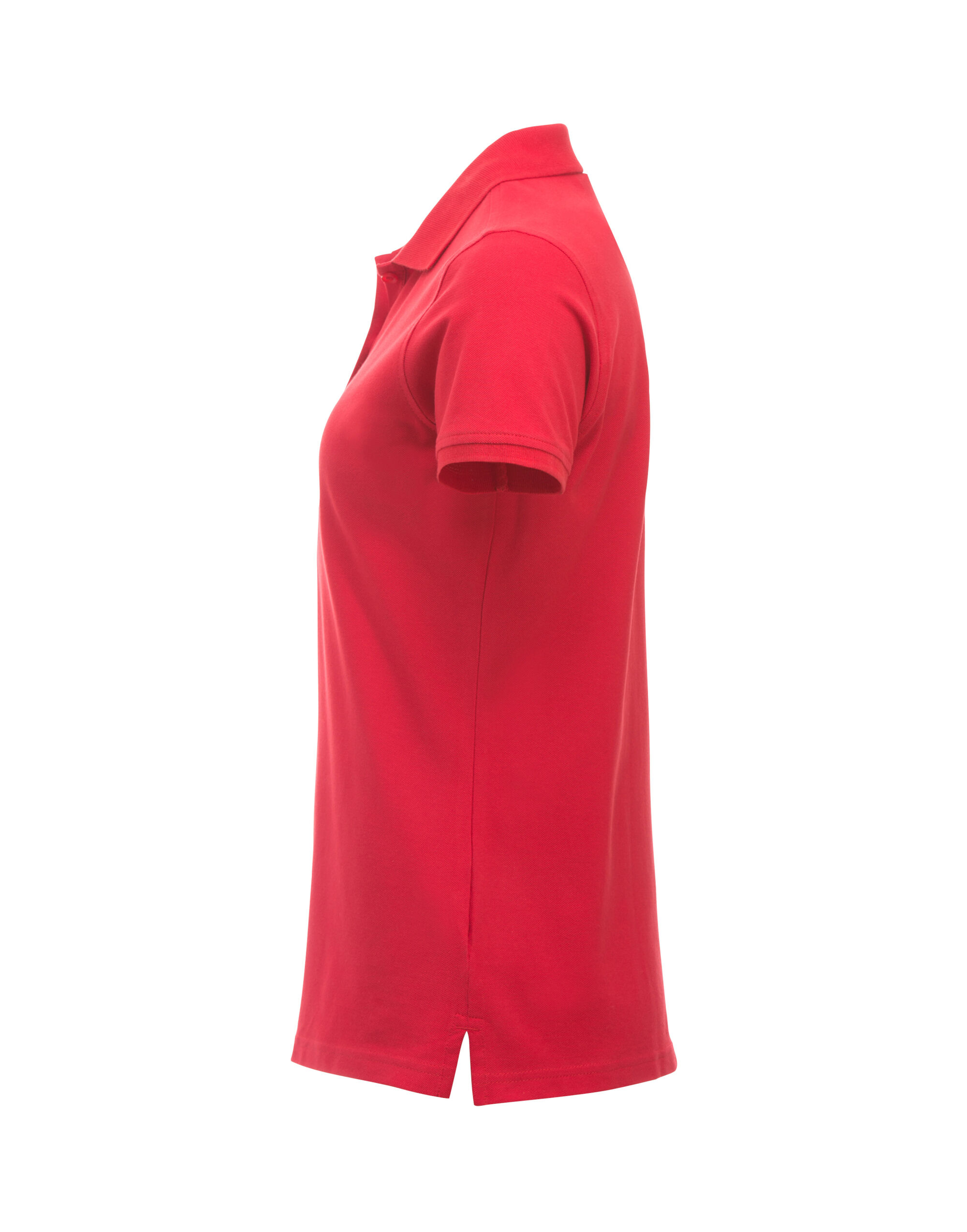 CQ028246 Short Sleeve Classic Marion Red
