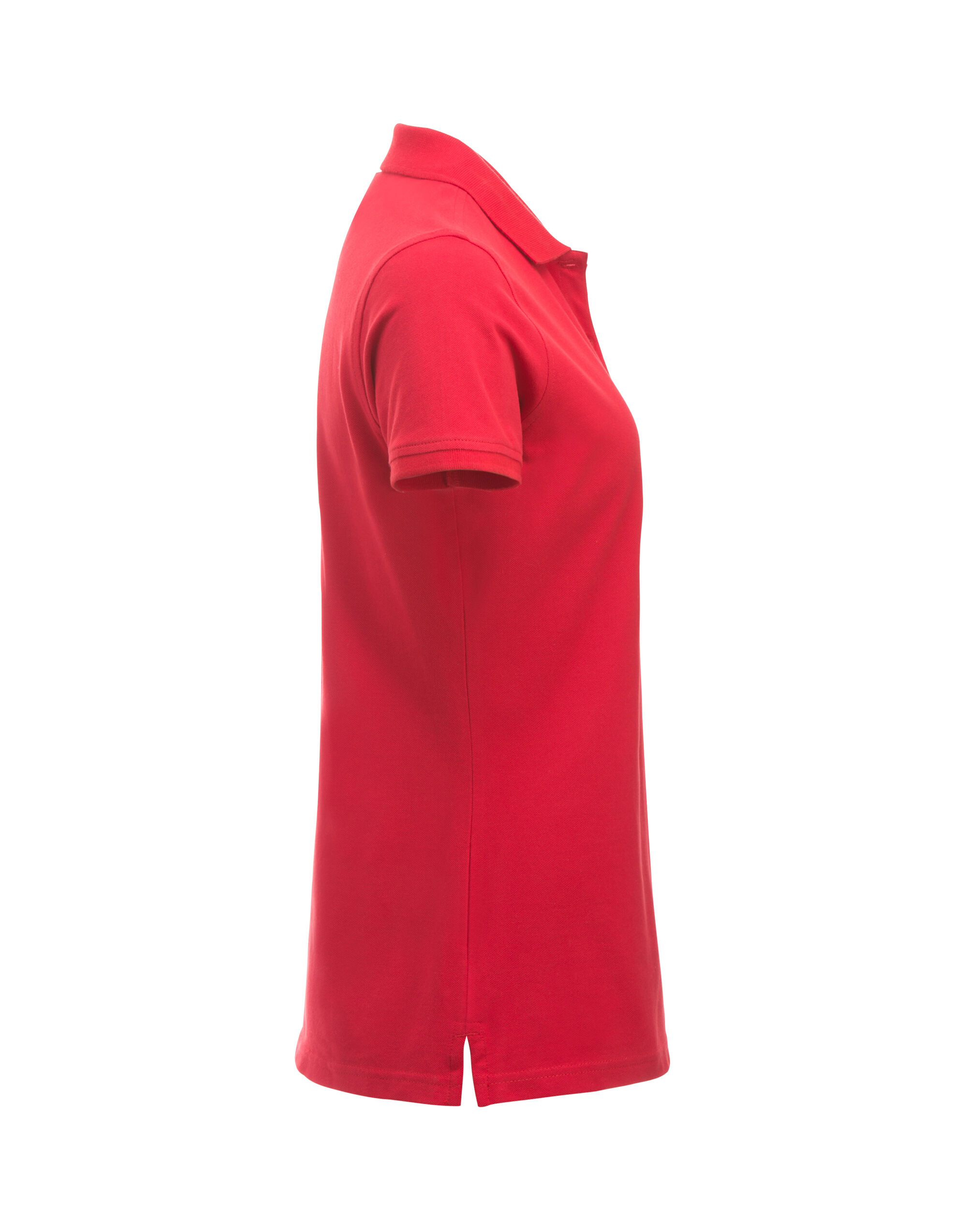 CQ028246 Short Sleeve Classic Marion Red