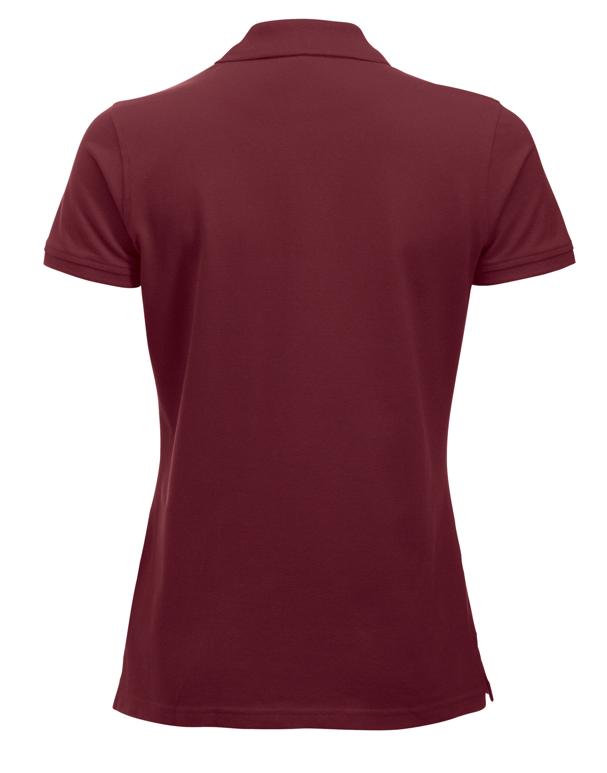 CQ028246 Short Sleeve Classic Marion Burgundy