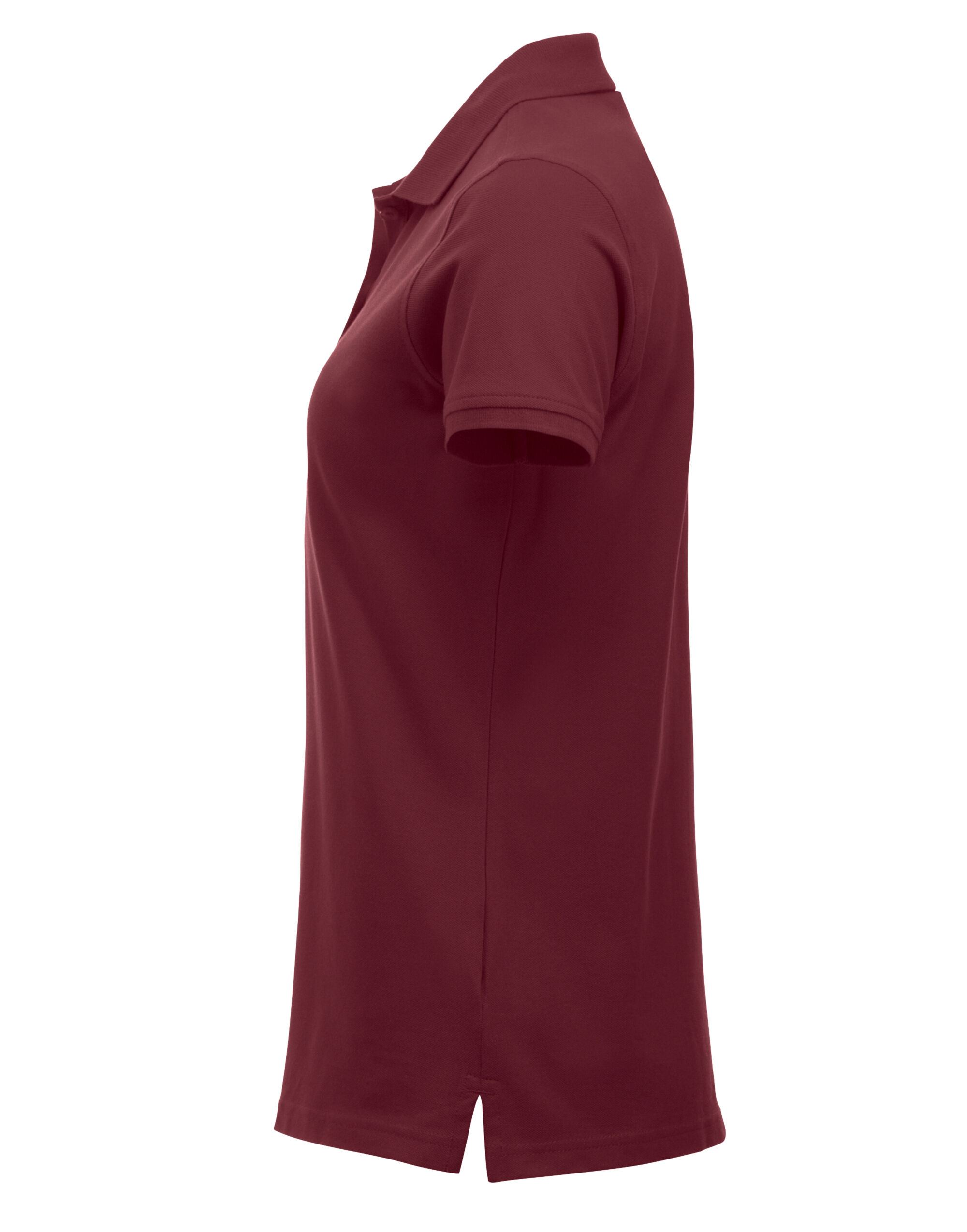 CQ028246 Short Sleeve Classic Marion Burgundy