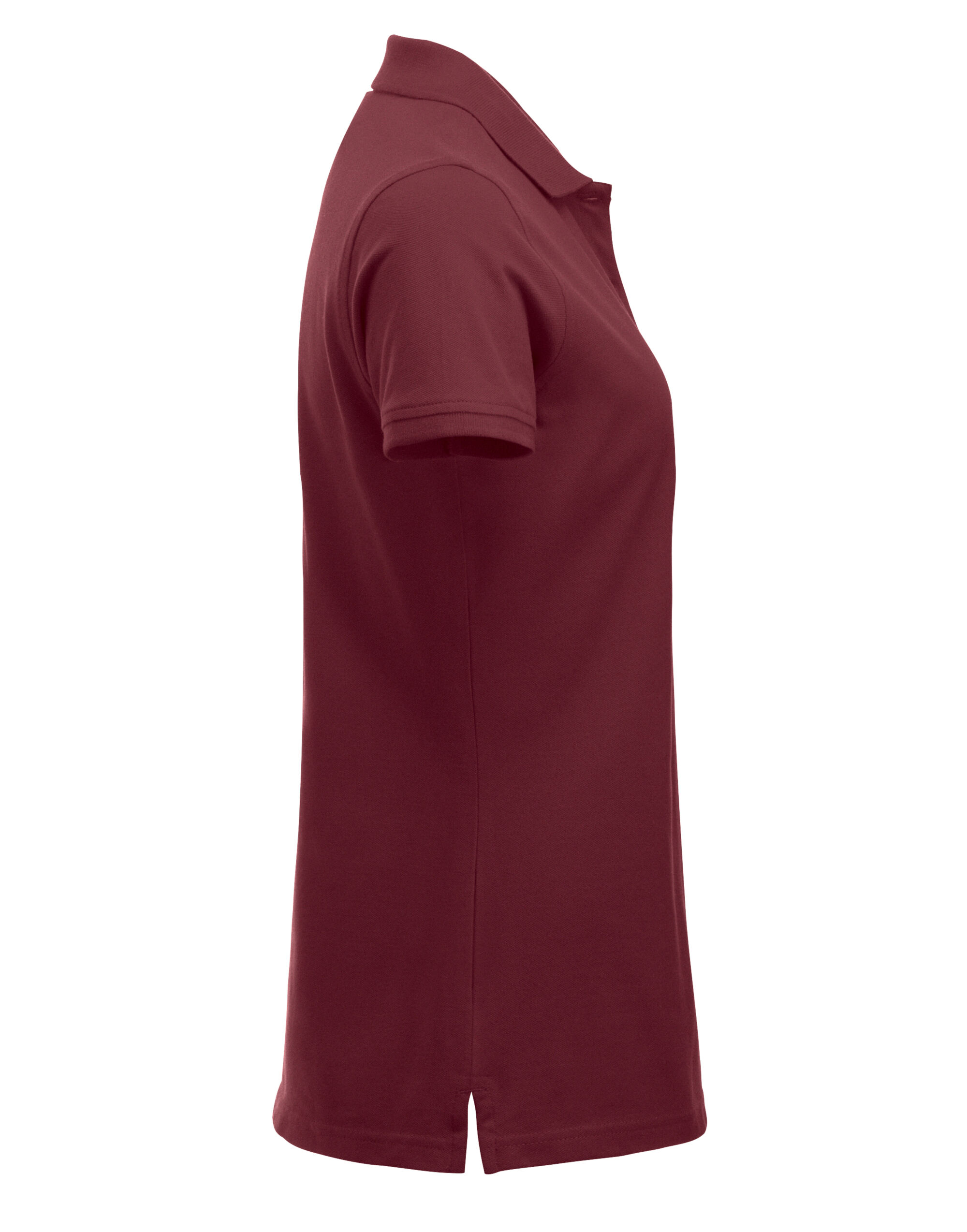 CQ028246 Short Sleeve Classic Marion Burgundy