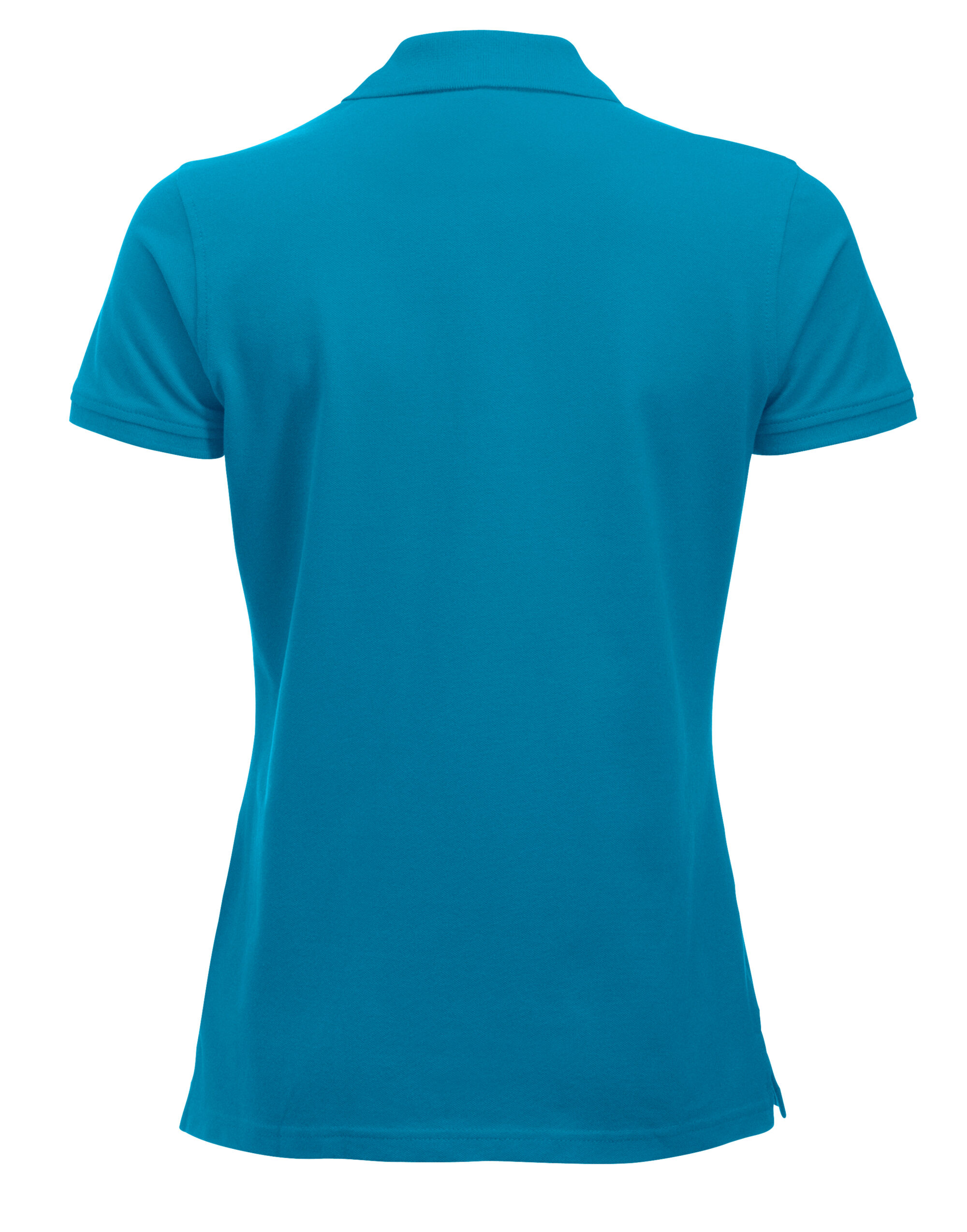 CQ028246 Short Sleeve Classic Marion Turquoise