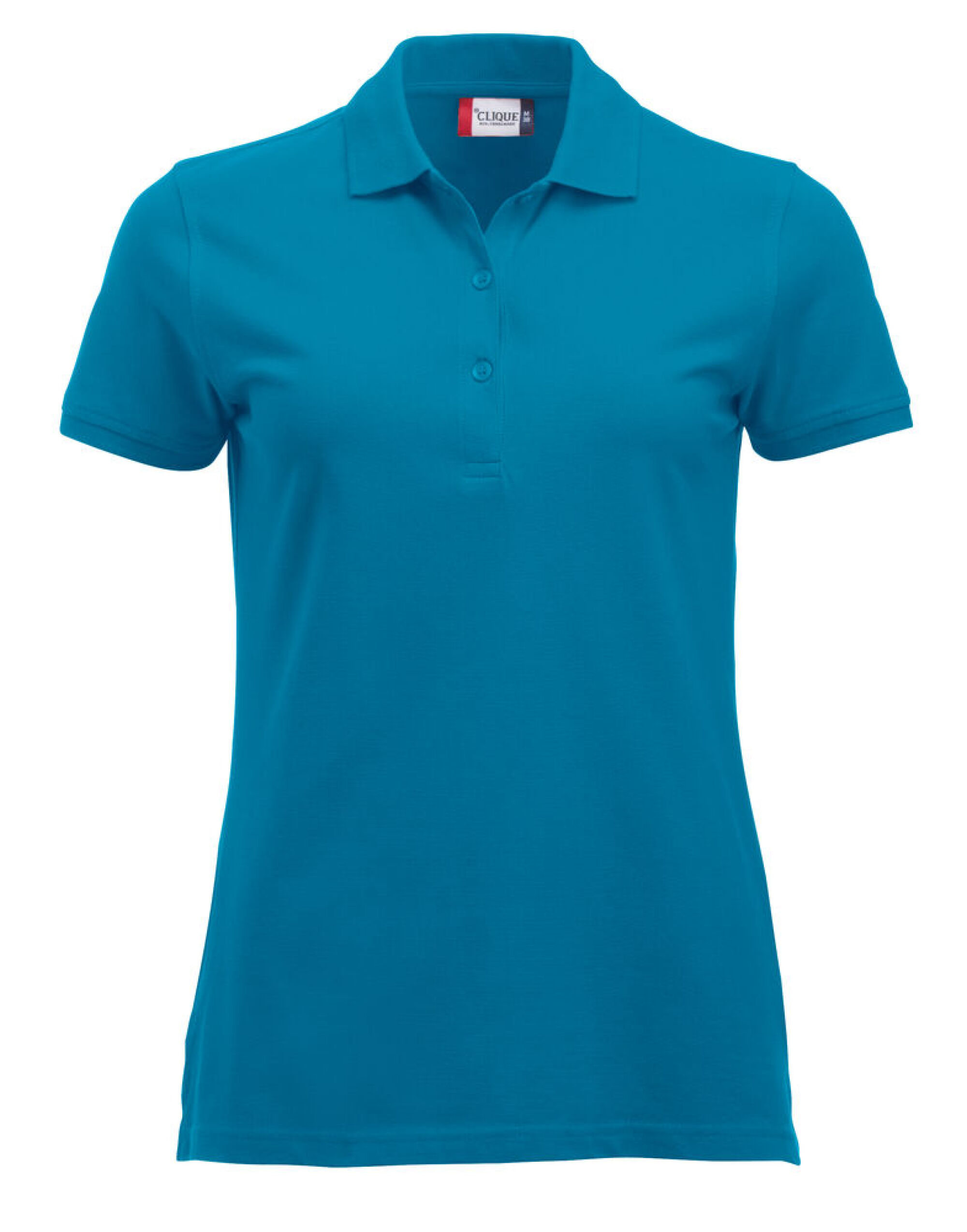 CQ028246 Short Sleeve Classic Marion Turquoise CQ028246 Short Sleeve Classic Marion Turquoise
