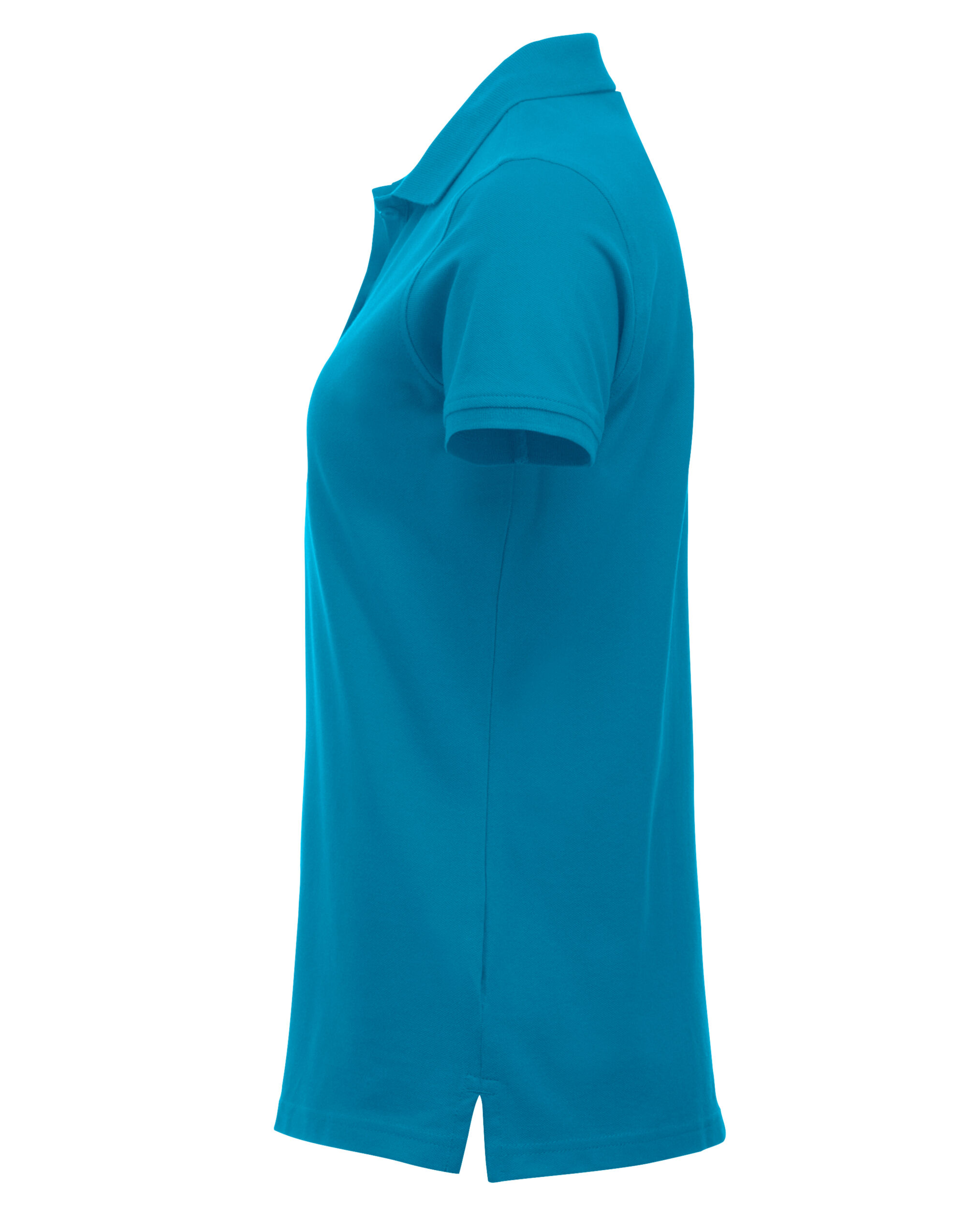 CQ028246 Short Sleeve Classic Marion Turquoise