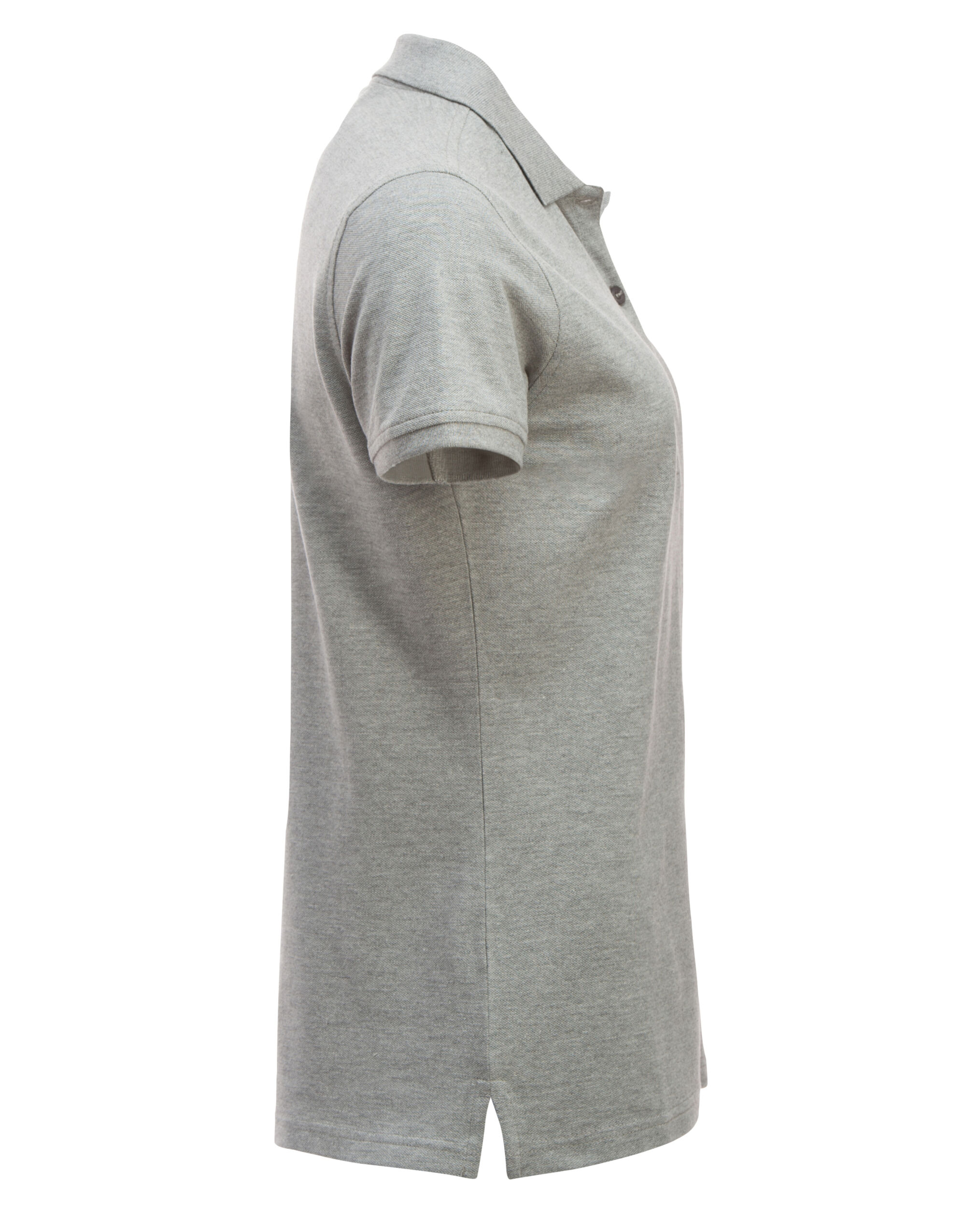 CQ028246 Short Sleeve Classic Marion Grey Melange