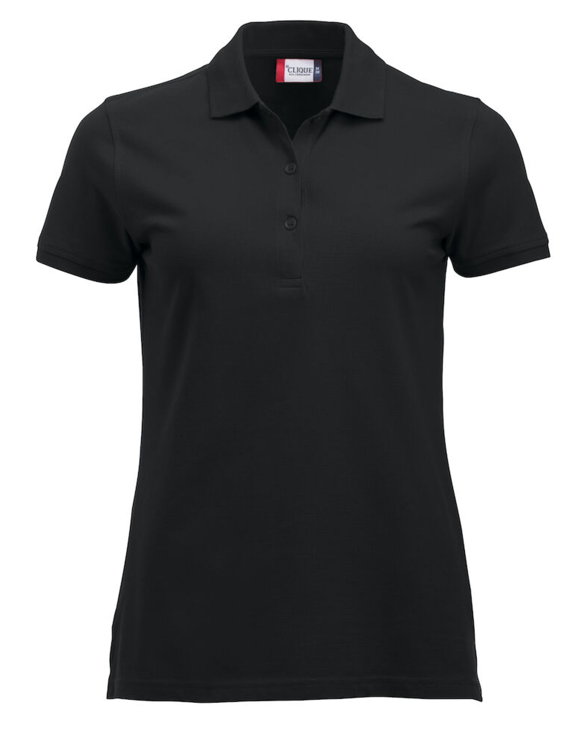 CQ028246 Short Sleeve Classic Marion Black CQ028246 Short Sleeve Classic Marion Black