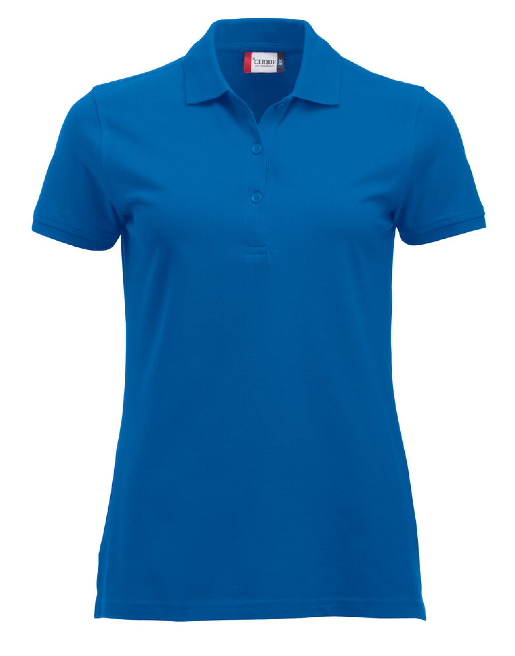 CQ028246 Short Sleeve Classic Marion Royal Blue
