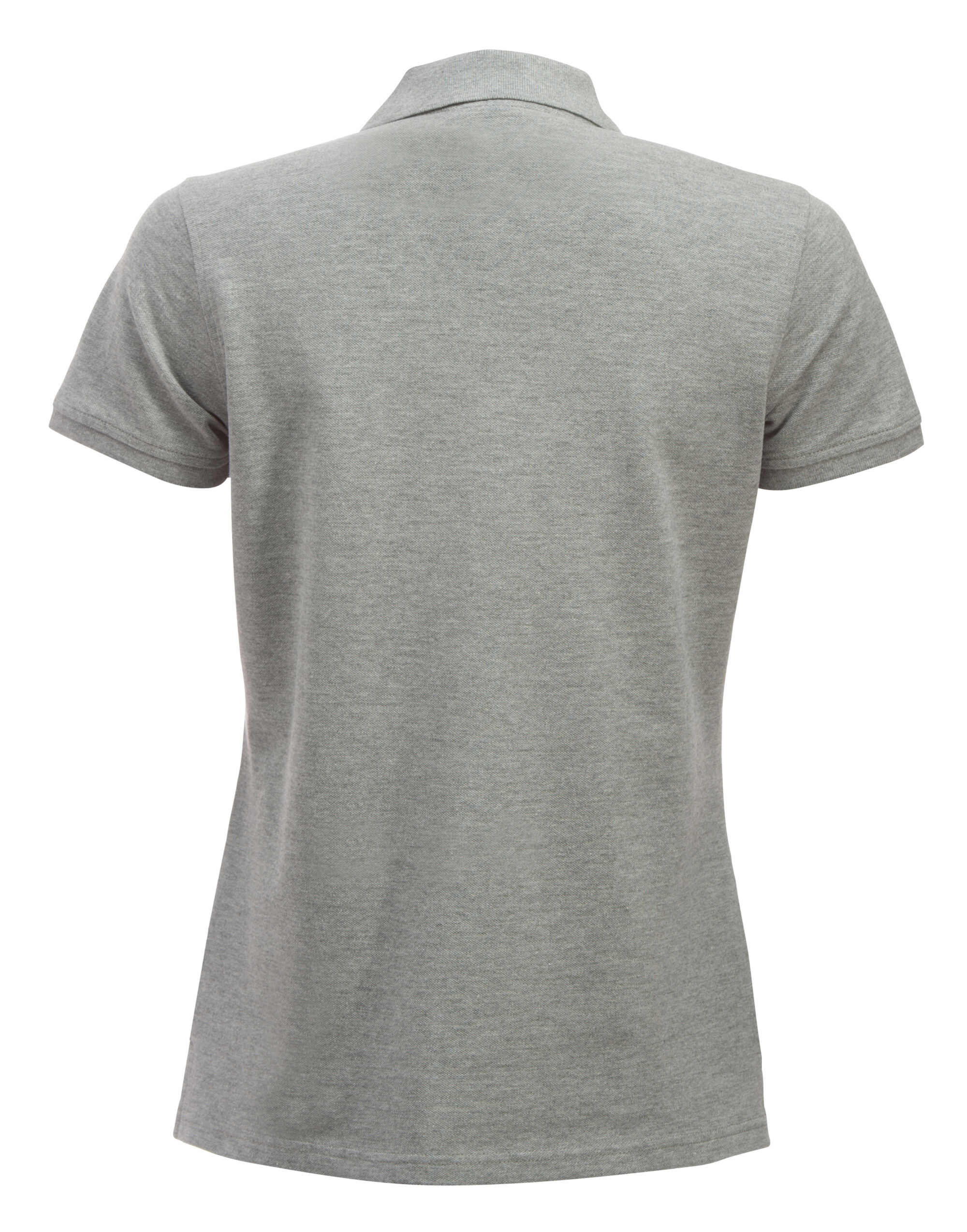 CQ028246 Short Sleeve Classic Marion Grey Melange