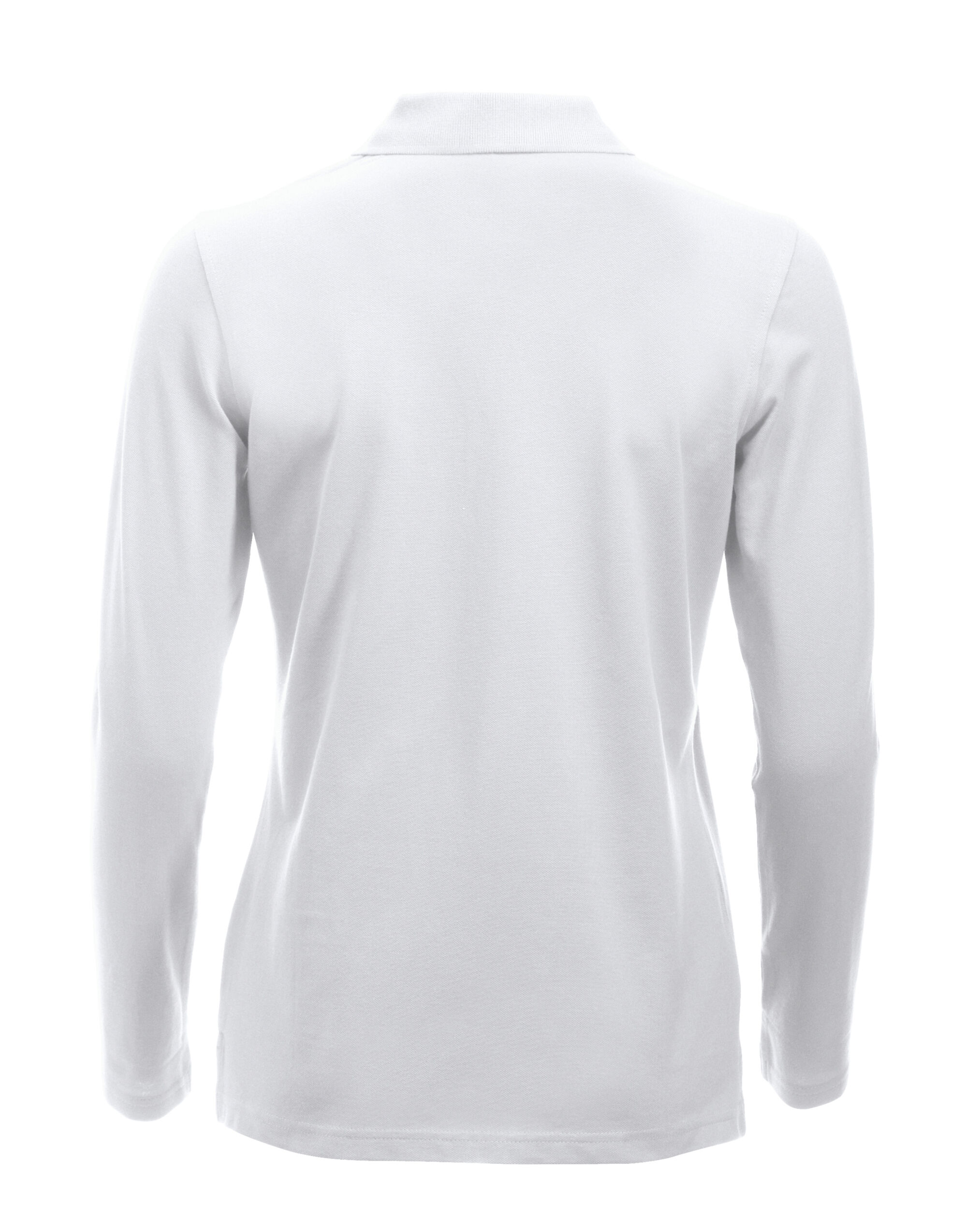 CQ028247 Long Sleeve Classic Marion White