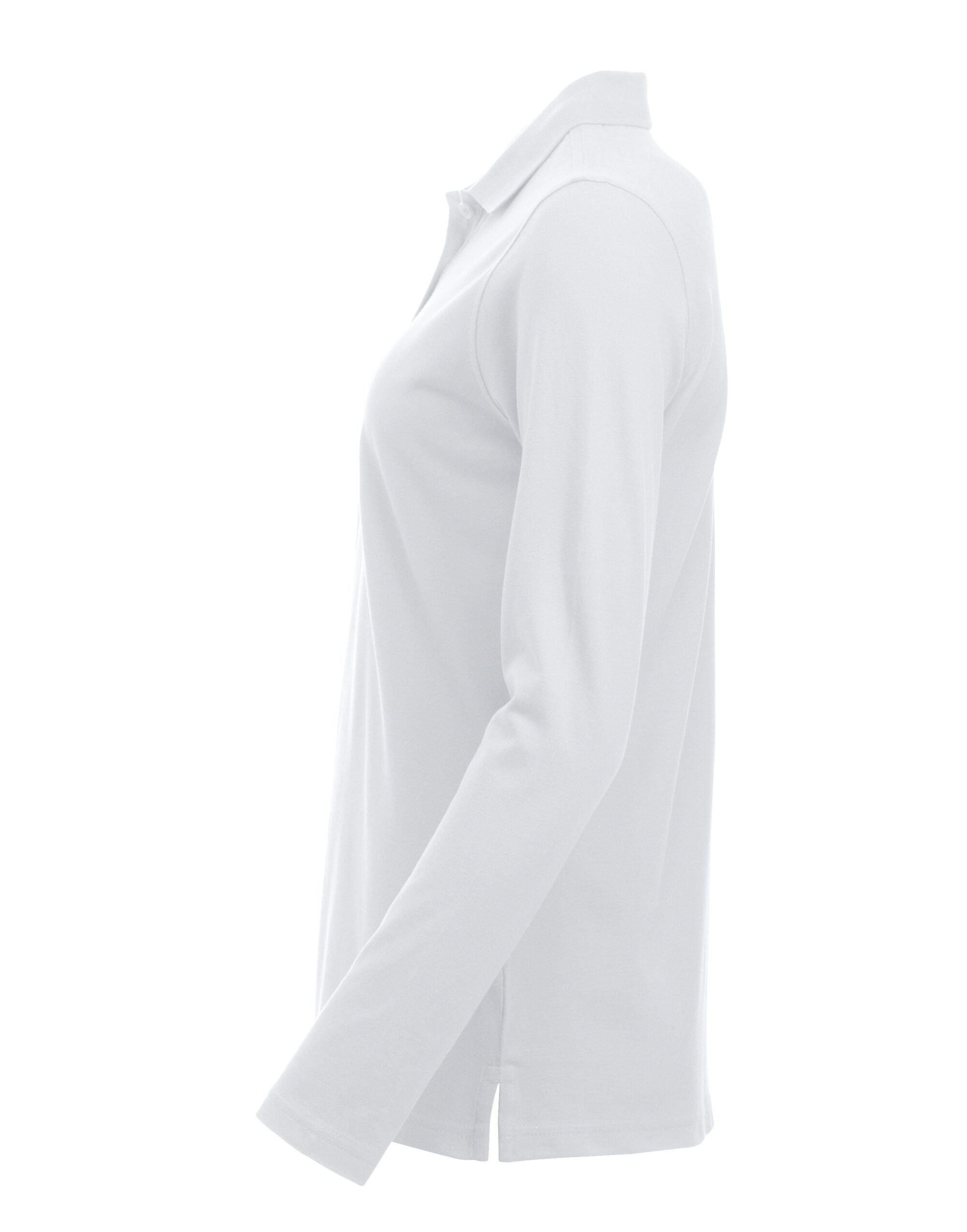 CQ028247 Long Sleeve Classic Marion White