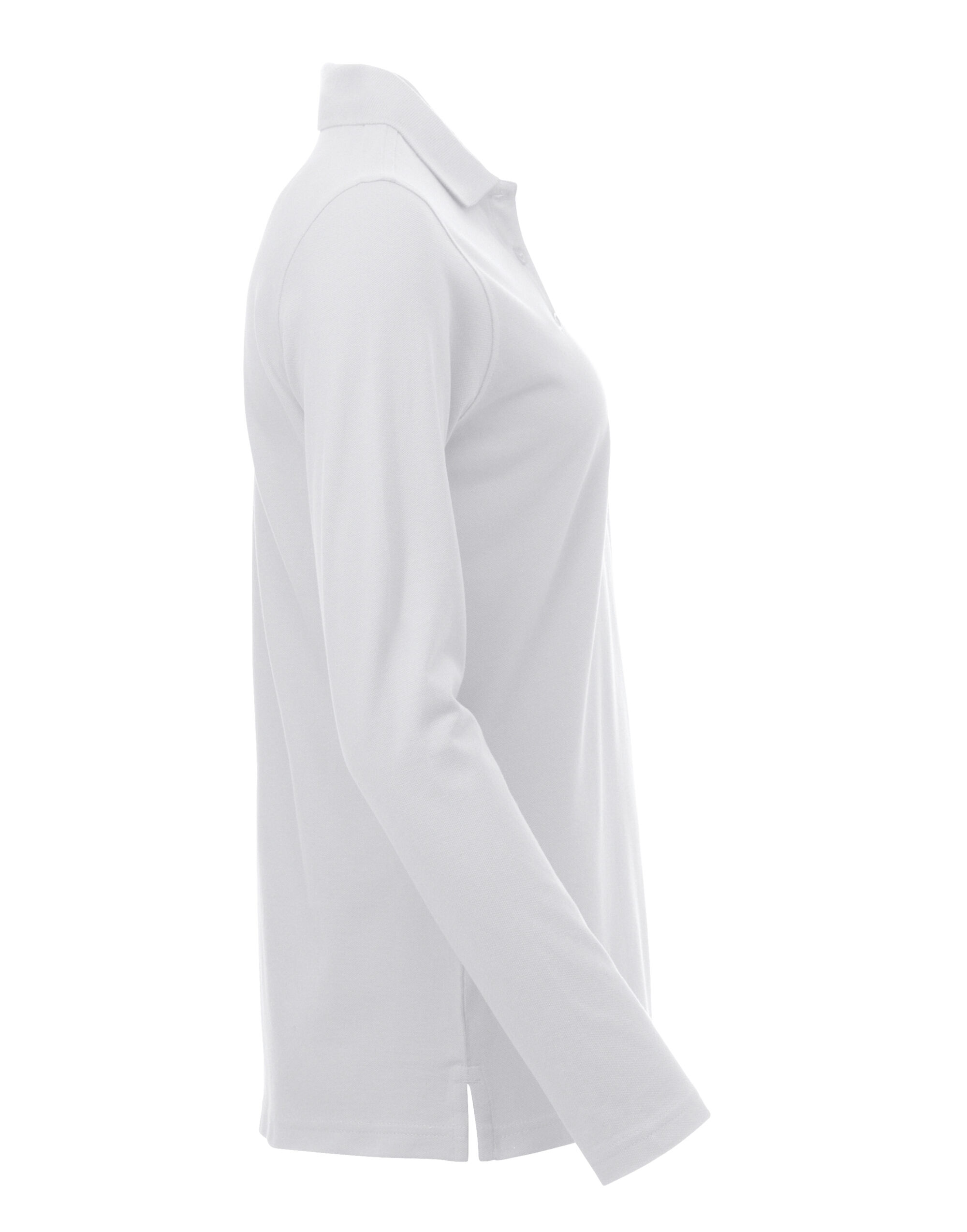 CQ028247 Long Sleeve Classic Marion White