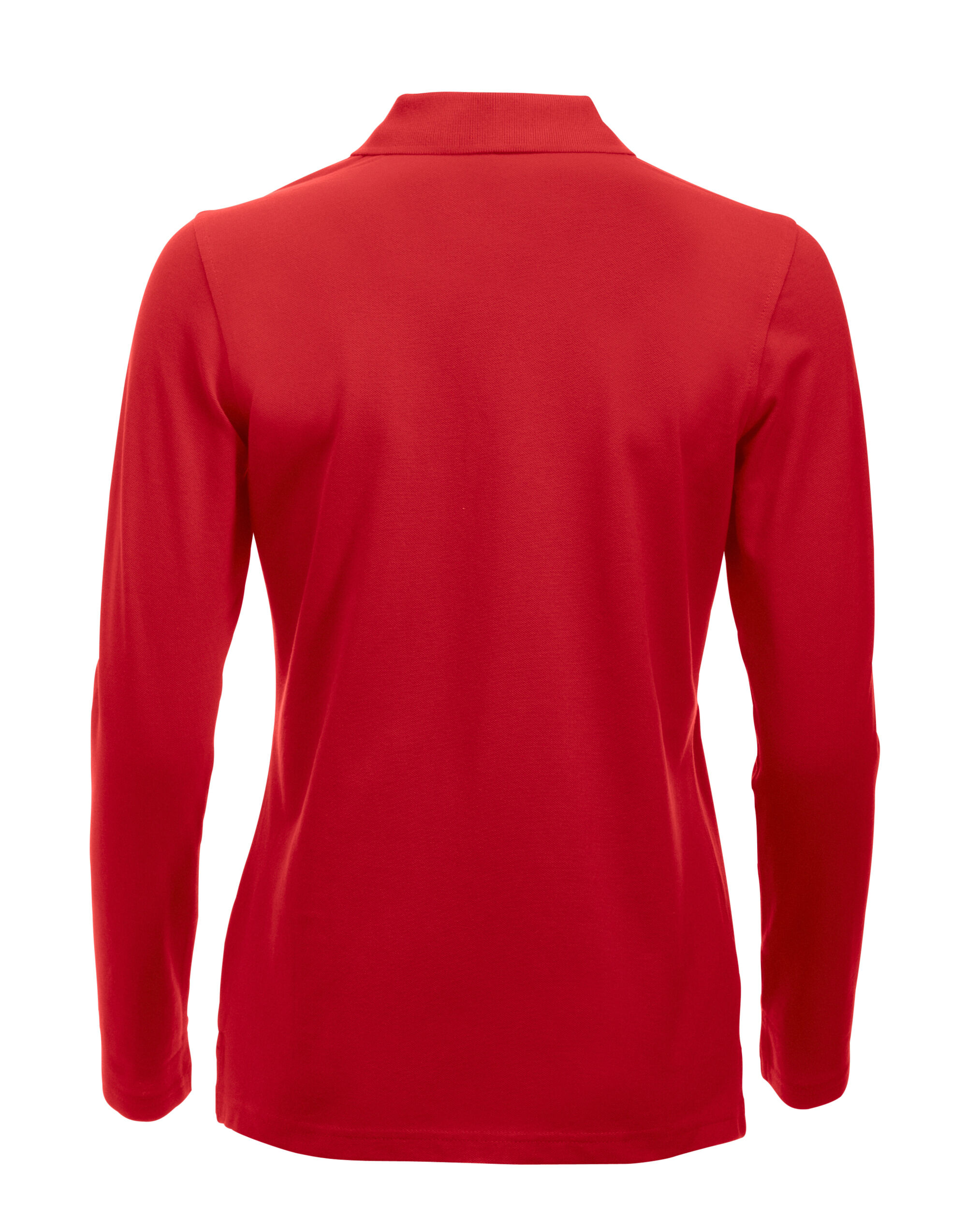 CQ028247 Long Sleeve Classic Marion Red