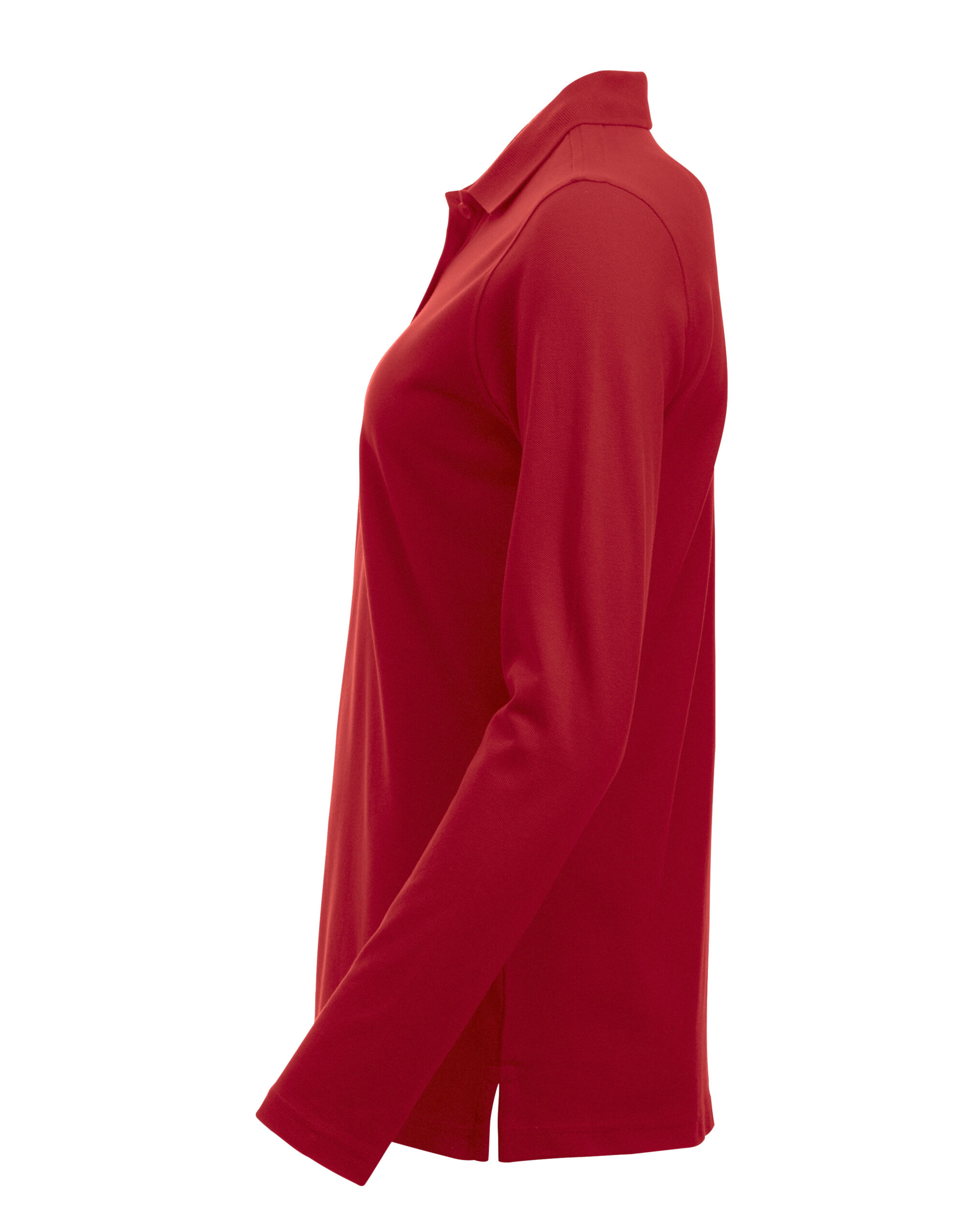 CQ028247 Long Sleeve Classic Marion Red