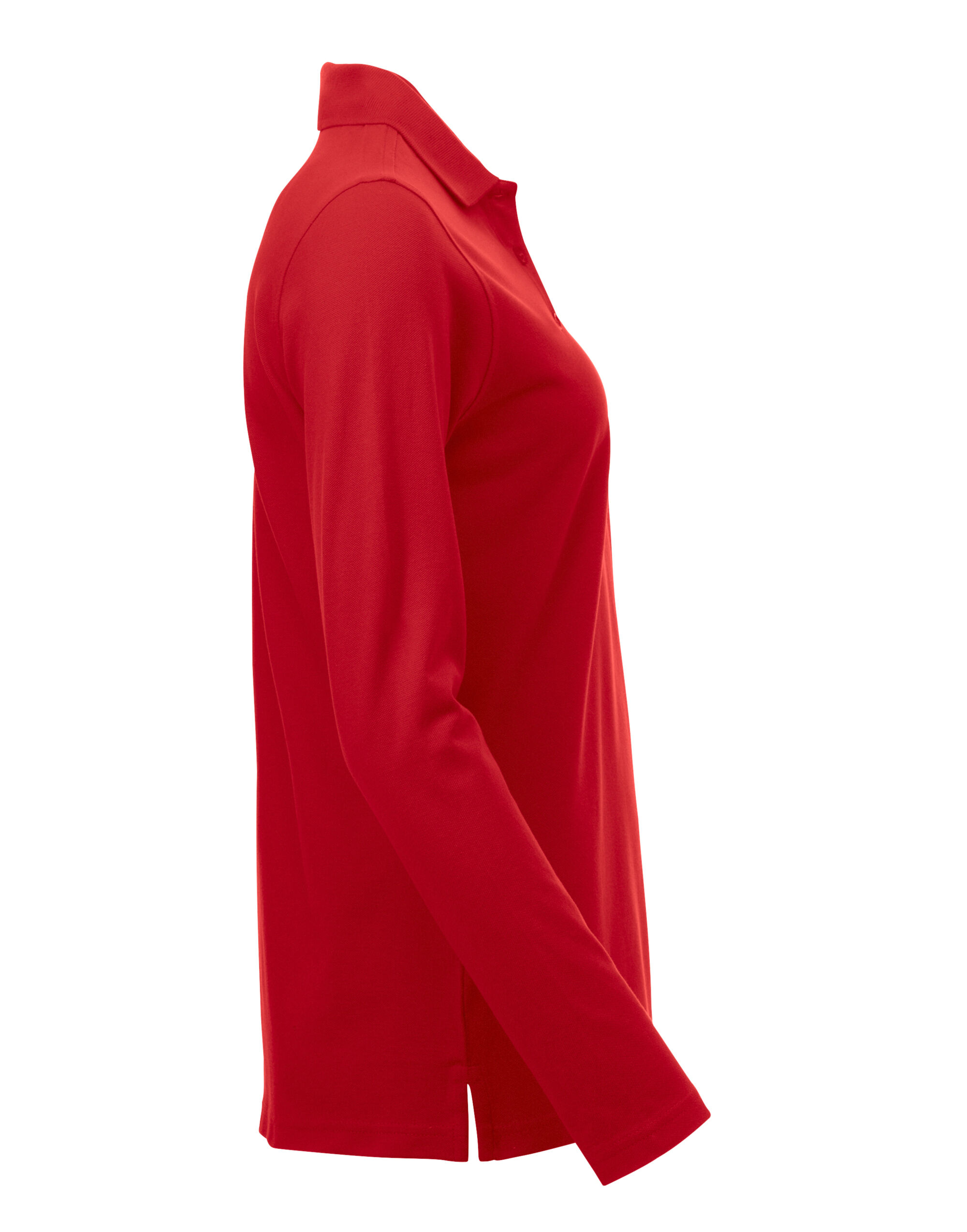CQ028247 Long Sleeve Classic Marion Red
