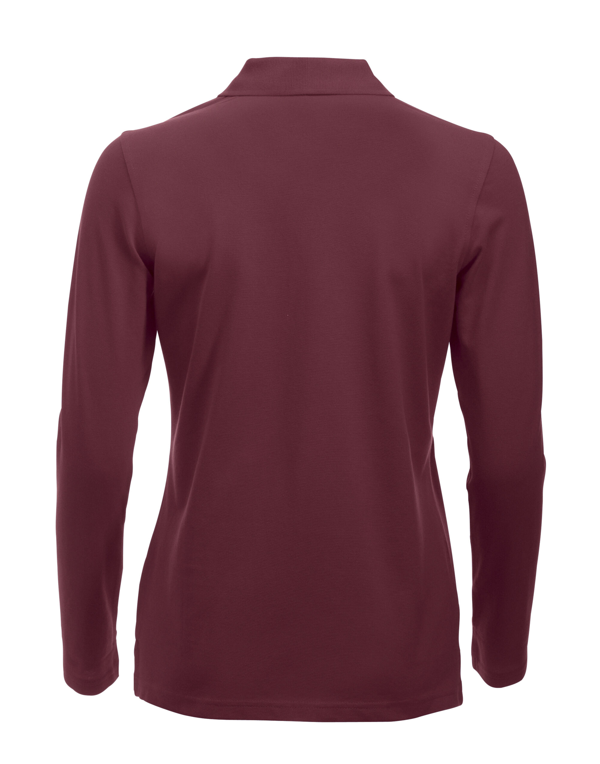 CQ028247 Long Sleeve Classic Marion Burgundy