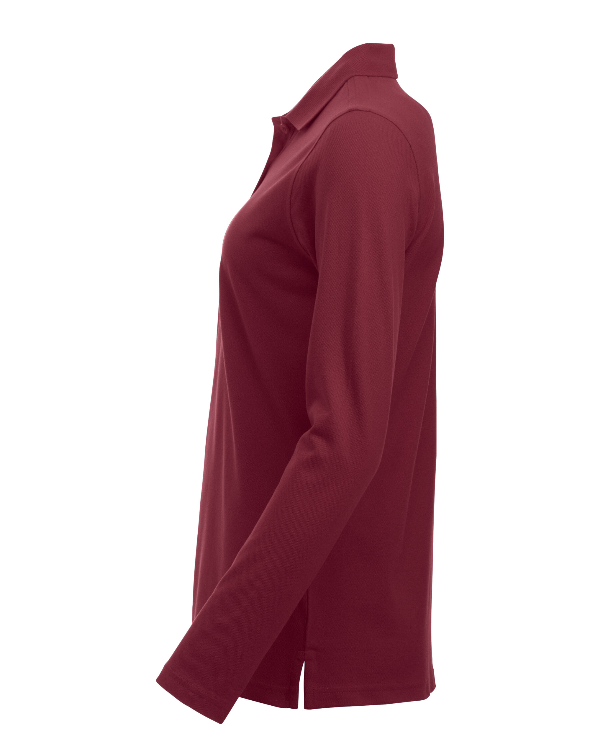 CQ028247 Long Sleeve Classic Marion Burgundy