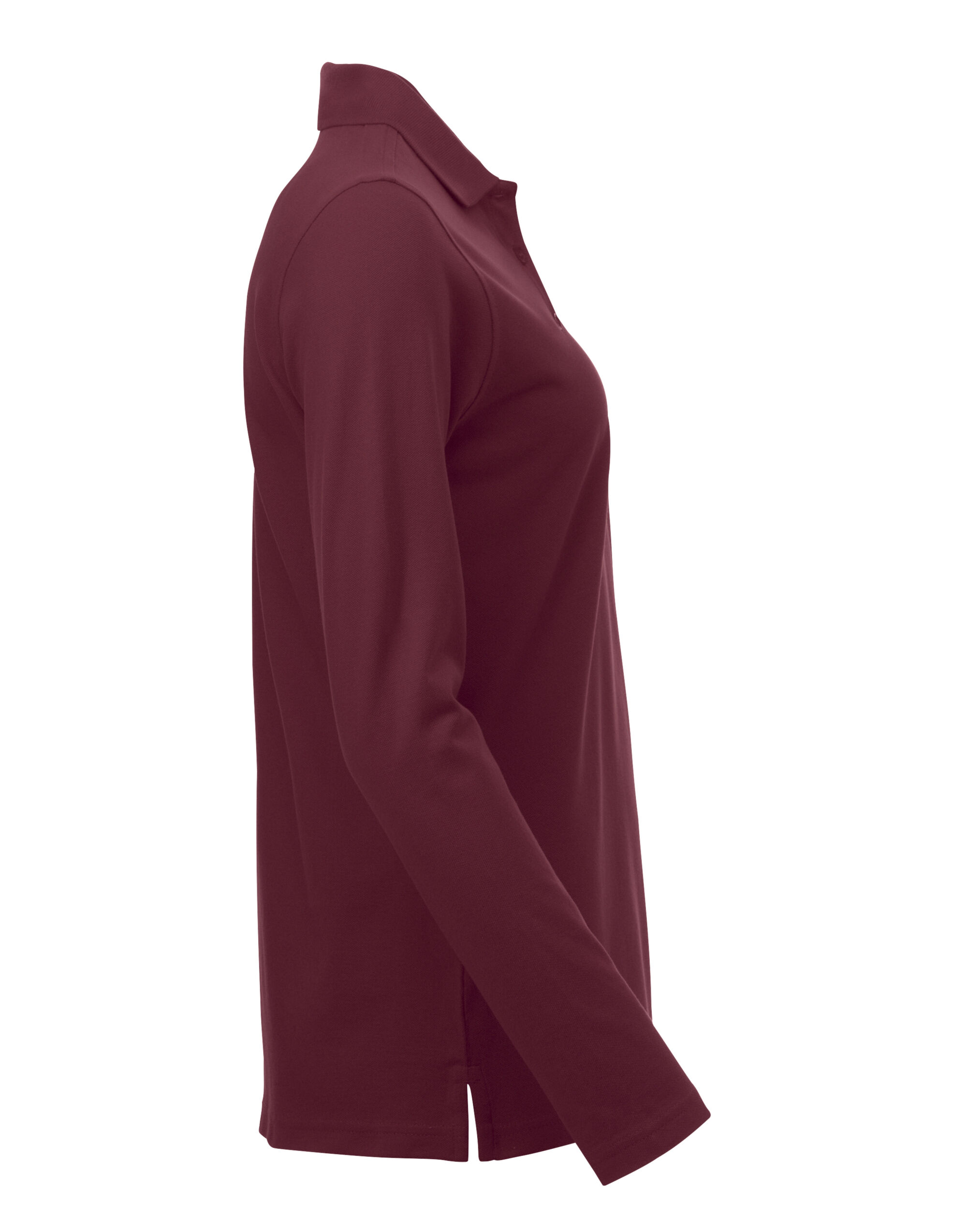 CQ028247 Long Sleeve Classic Marion Burgundy