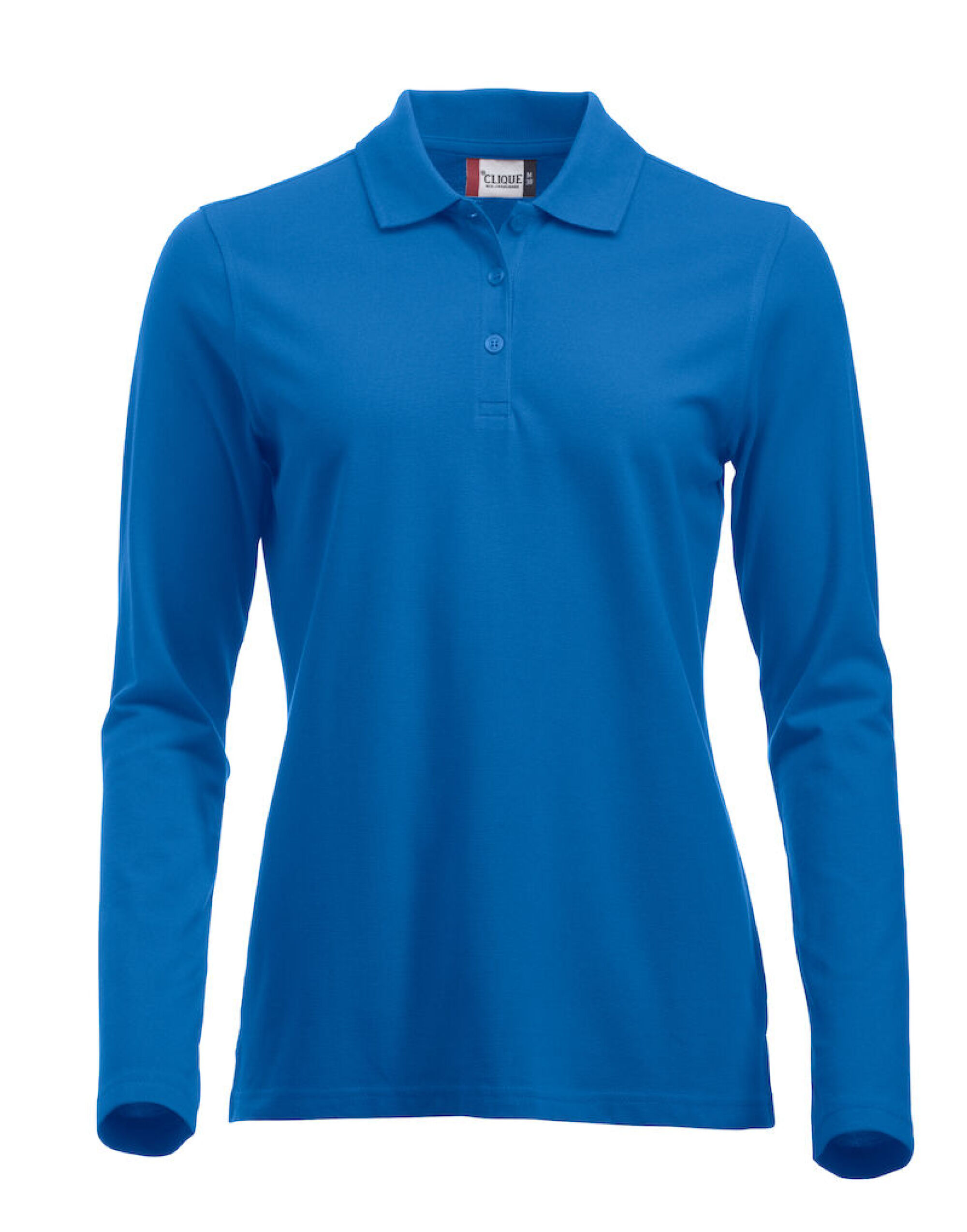 CQ028247 Long Sleeve Classic Marion Royal Blue