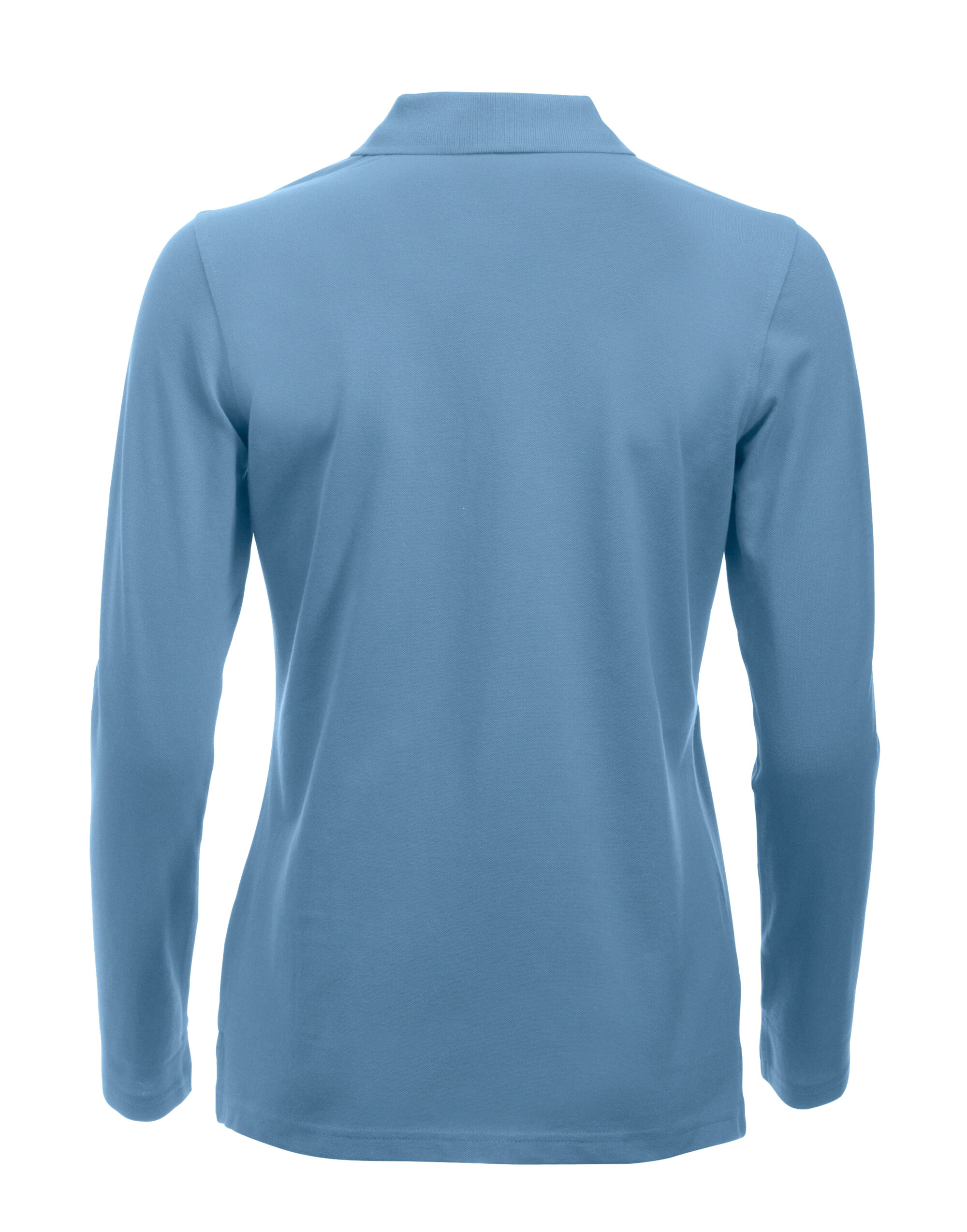 CQ028247 Long Sleeve Classic Marion Light Blue
