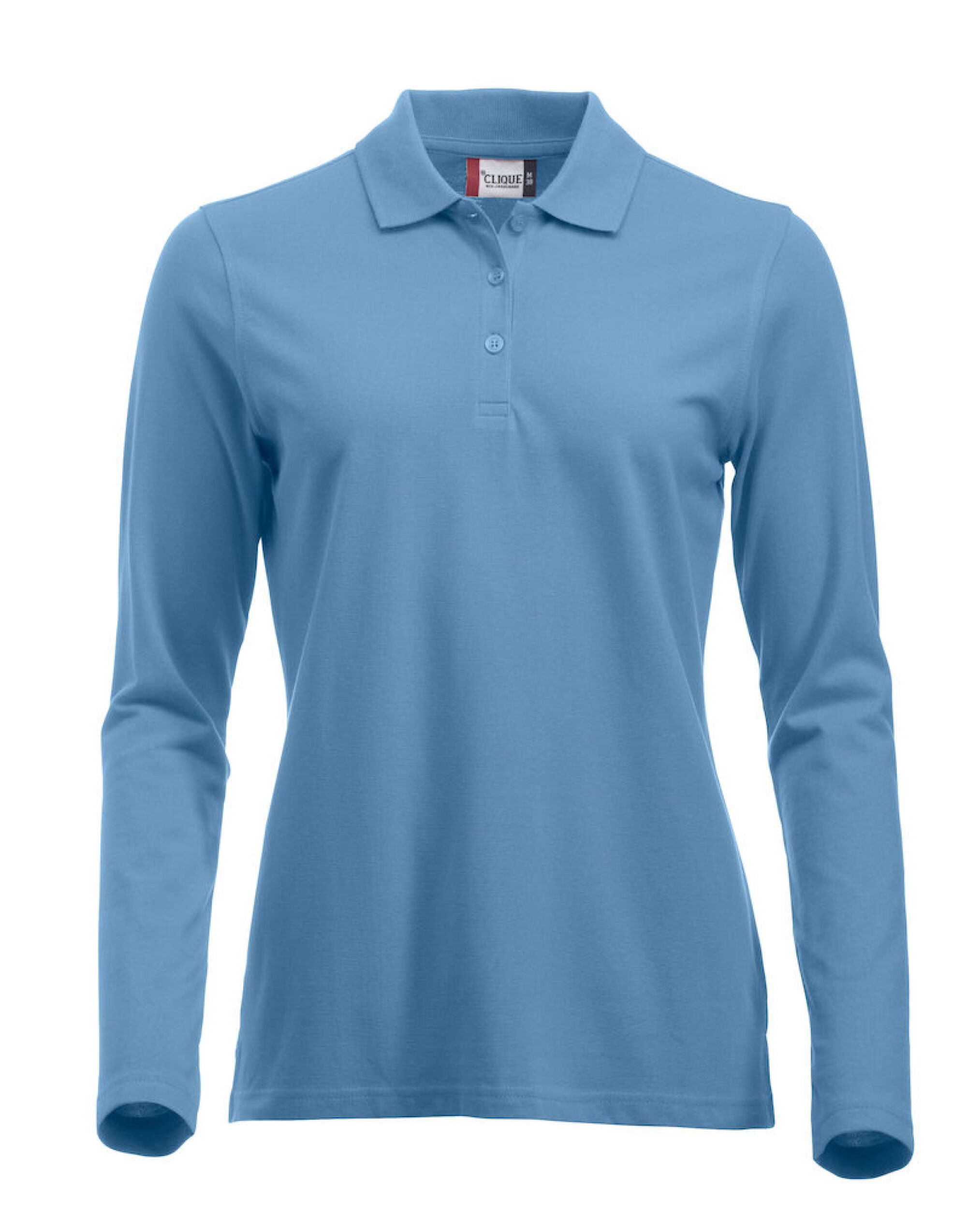 CQ028247 Long Sleeve Classic Marion Light Blue