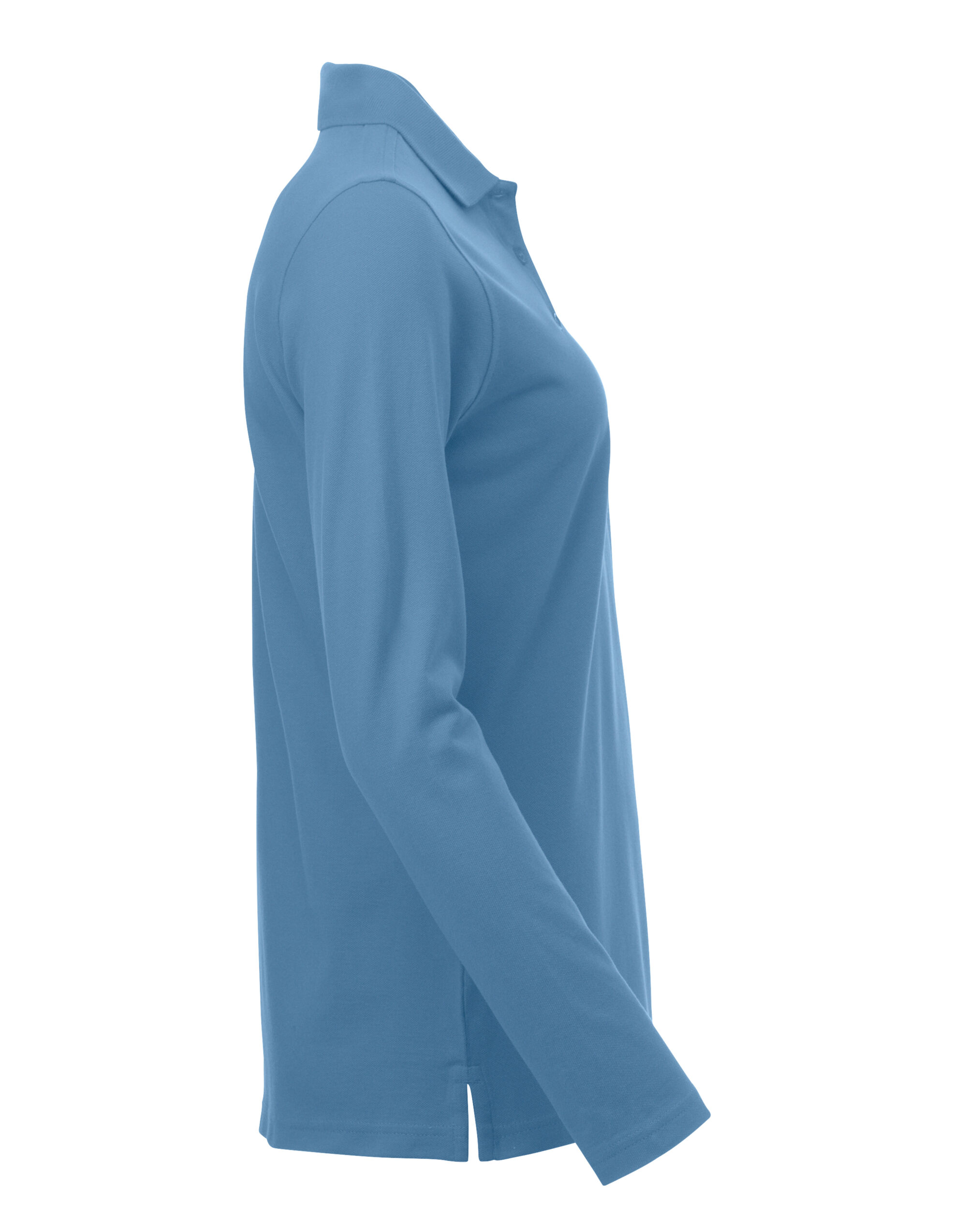 CQ028247 Long Sleeve Classic Marion Light Blue