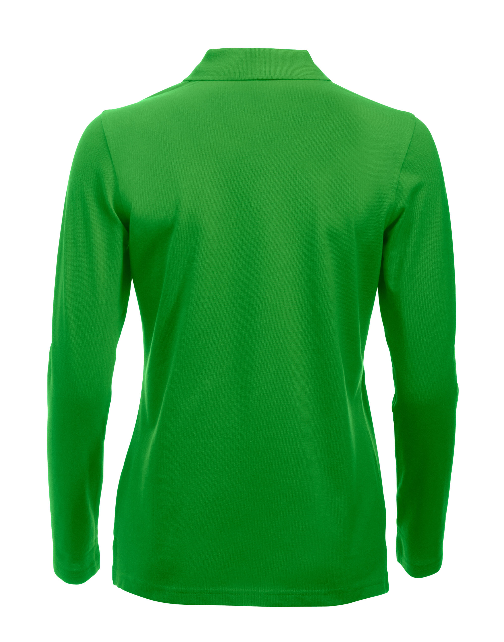 CQ028247 Long Sleeve Classic Marion Apple Green