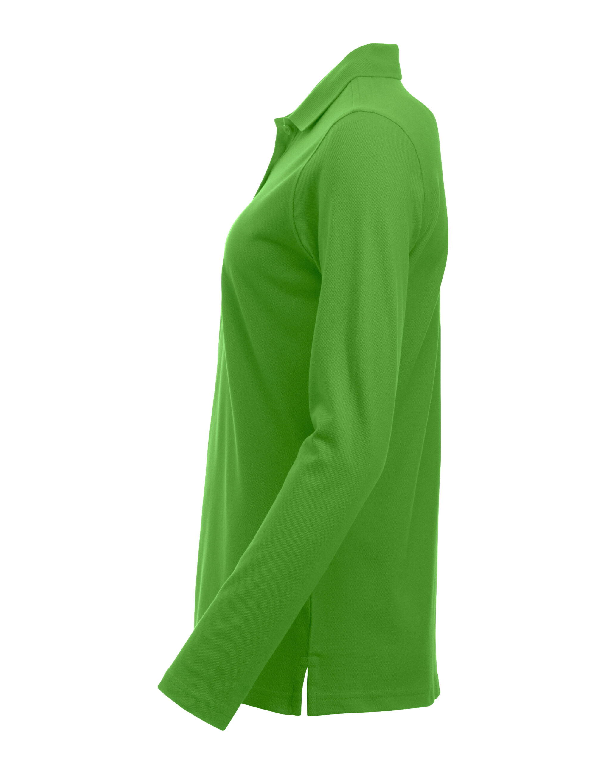 CQ028247 Long Sleeve Classic Marion Apple Green