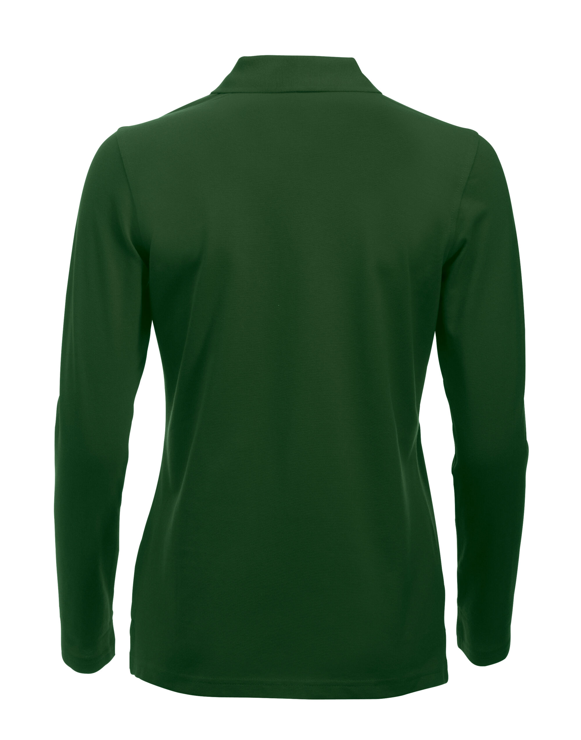 CQ028247 Long Sleeve Classic Marion Bottle Green